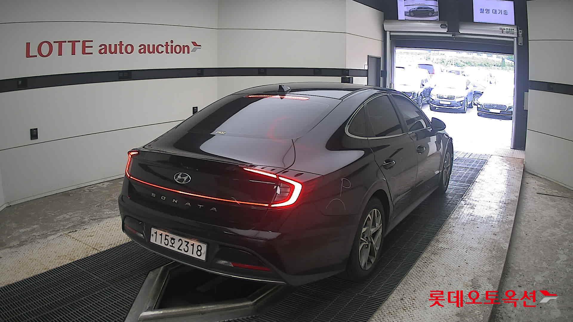 2021 - hyundai sonata