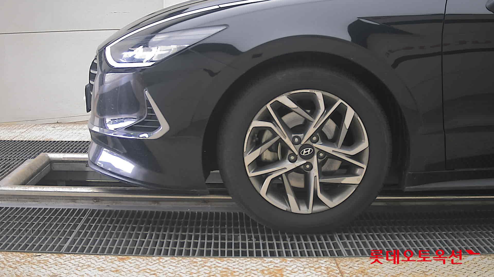 2021 - hyundai sonata