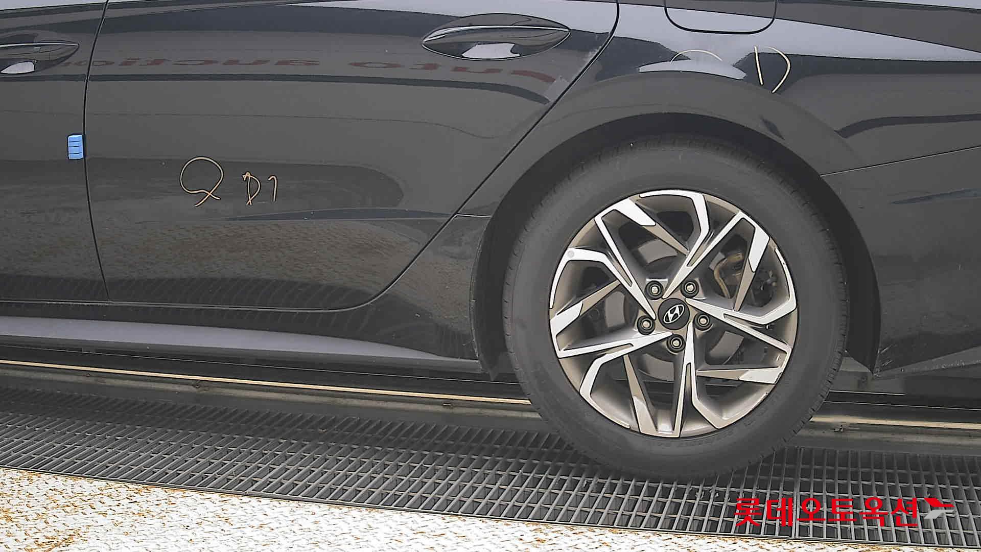 2021 - hyundai sonata