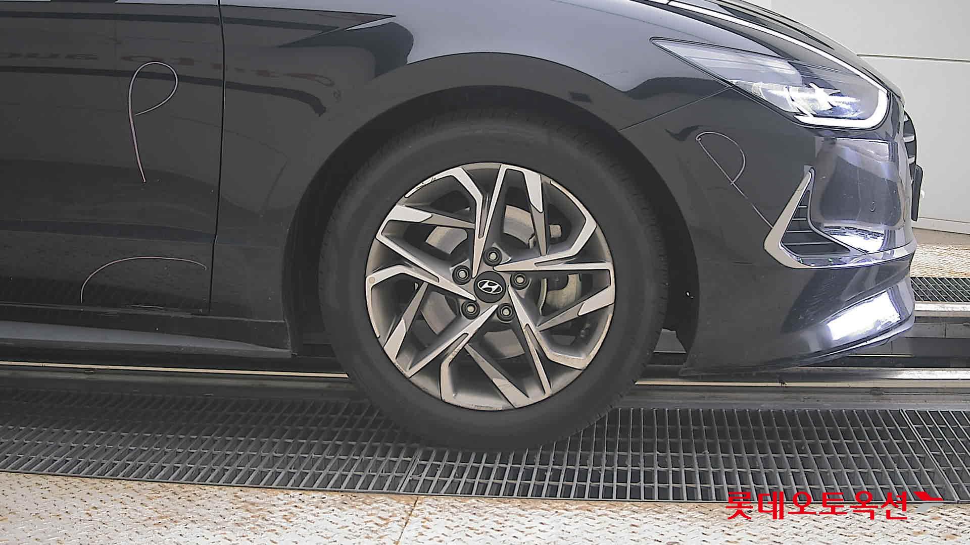 2021 - hyundai sonata