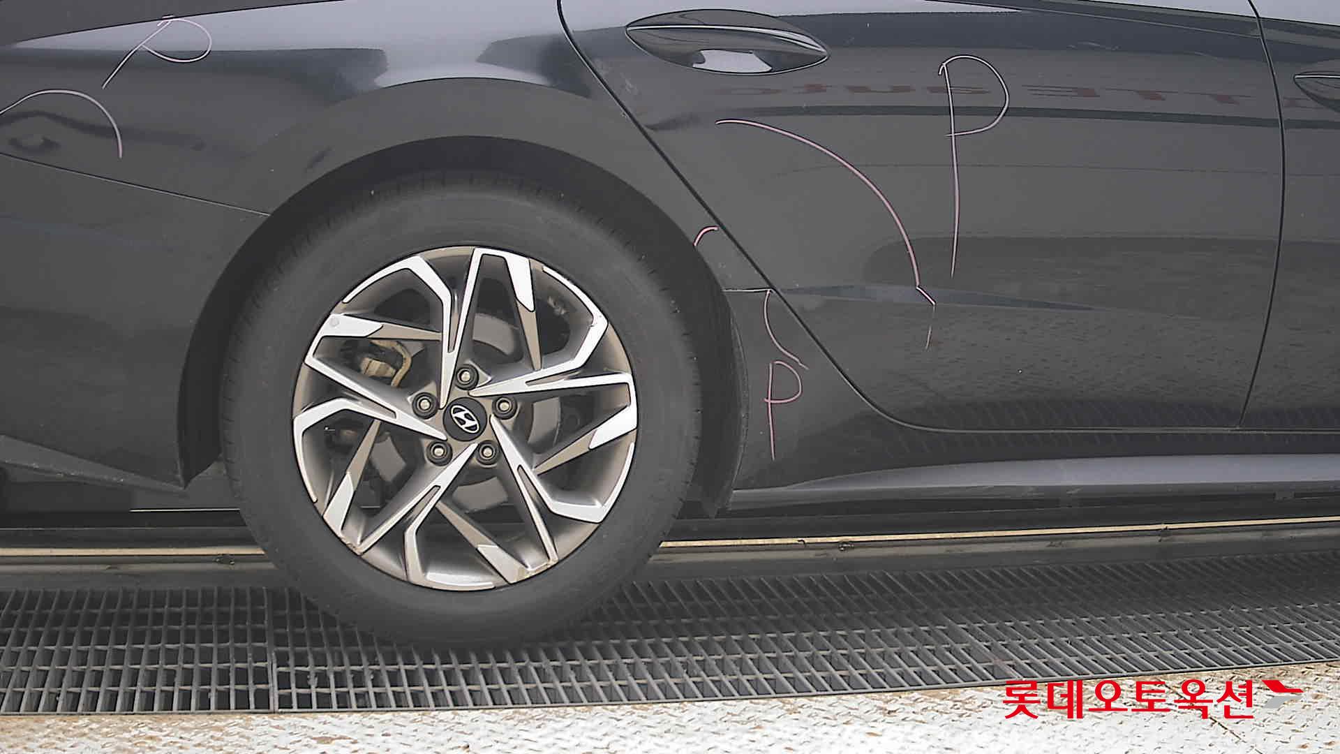 2021 - hyundai sonata