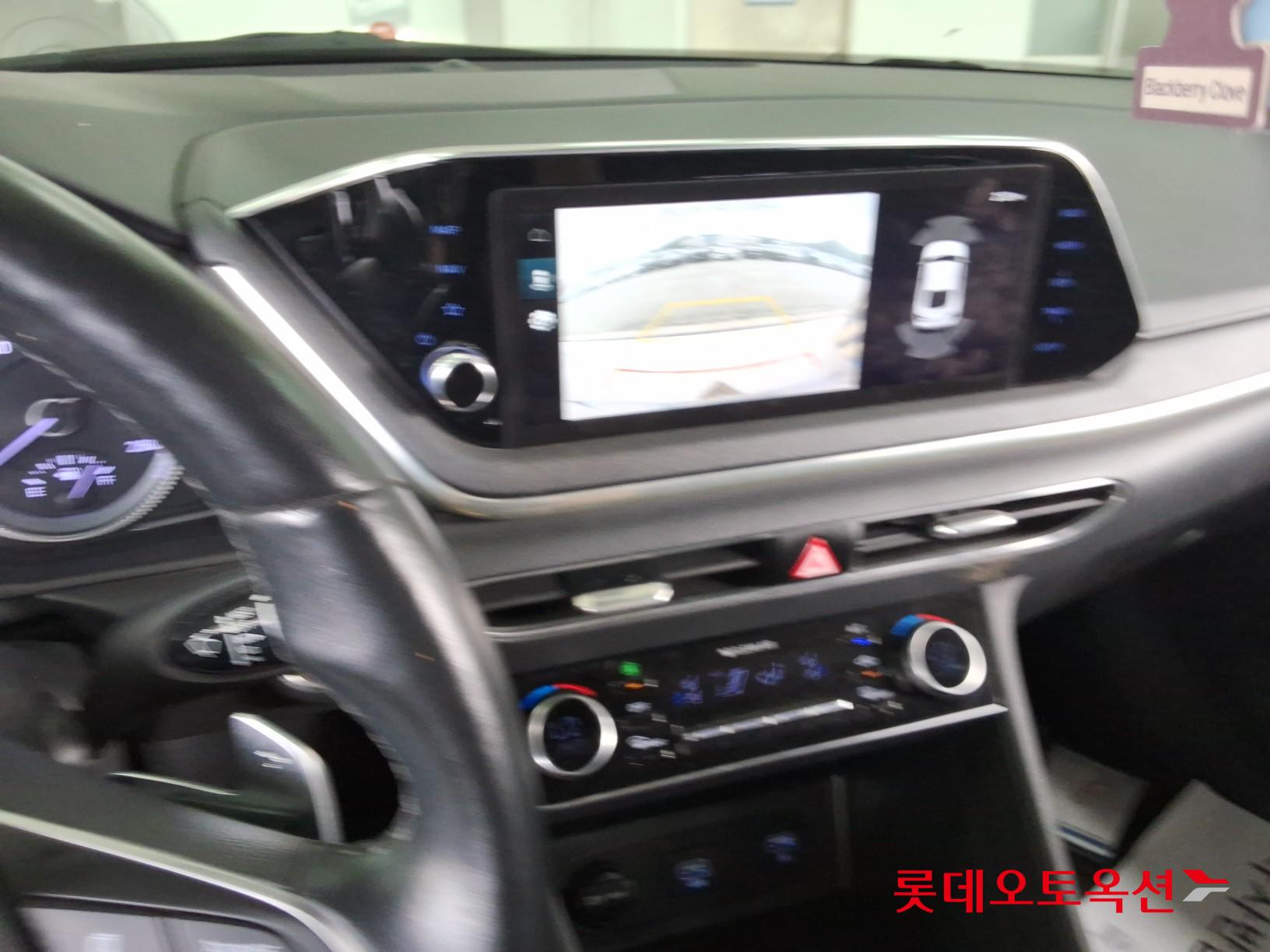 2021 - hyundai sonata