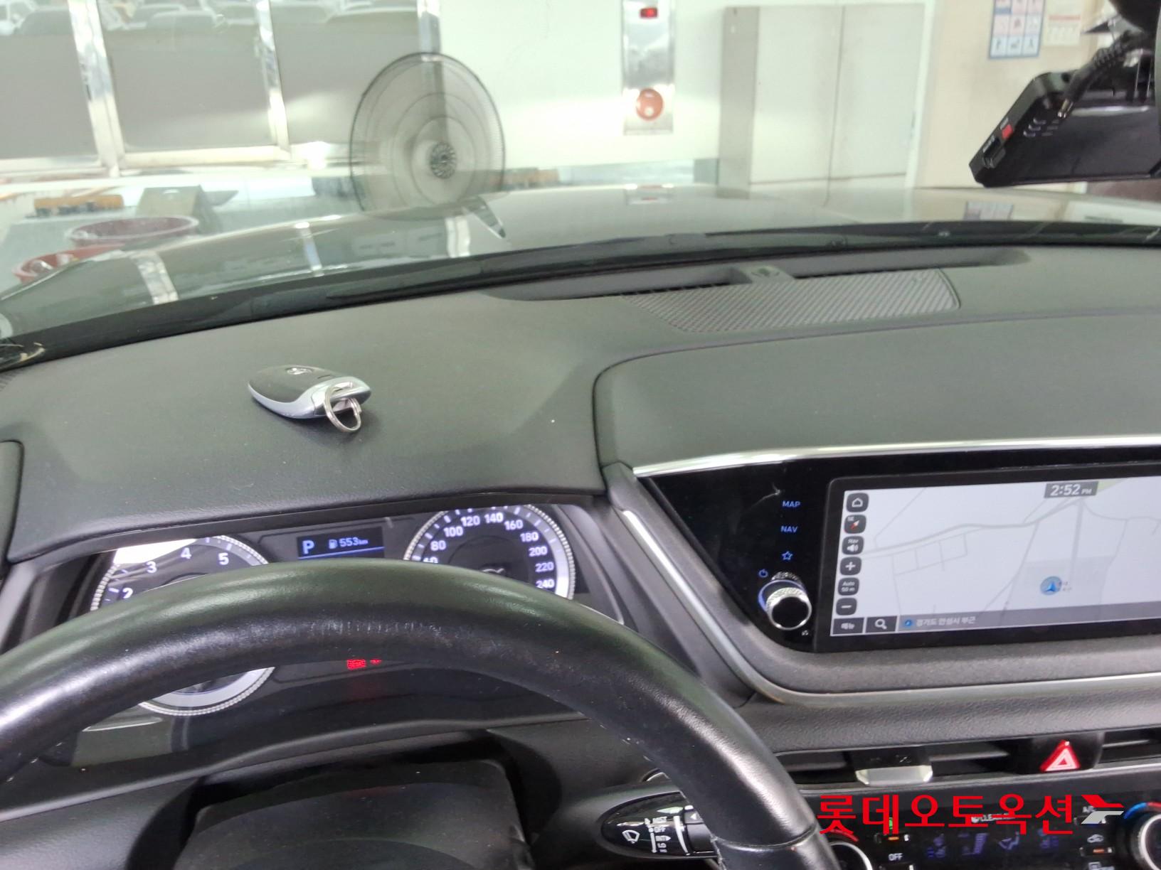 2021 - hyundai sonata