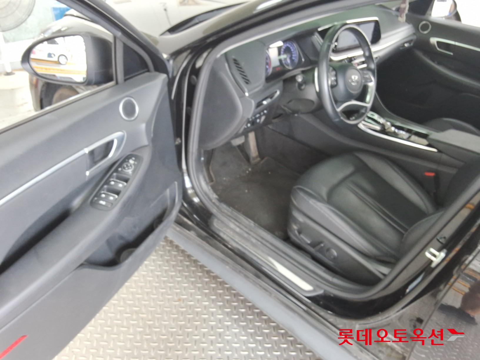 2021 - hyundai sonata