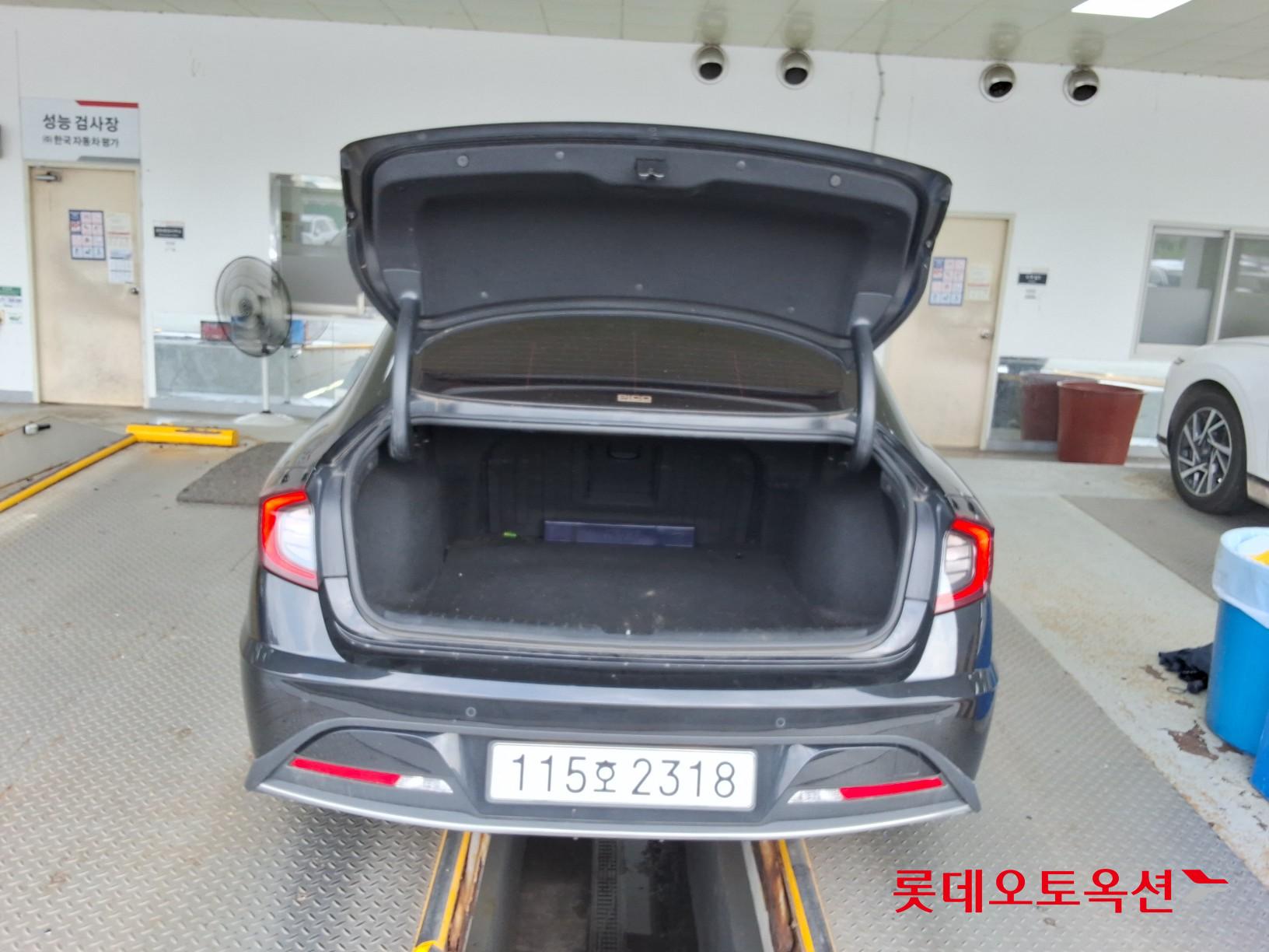 2021 - hyundai sonata