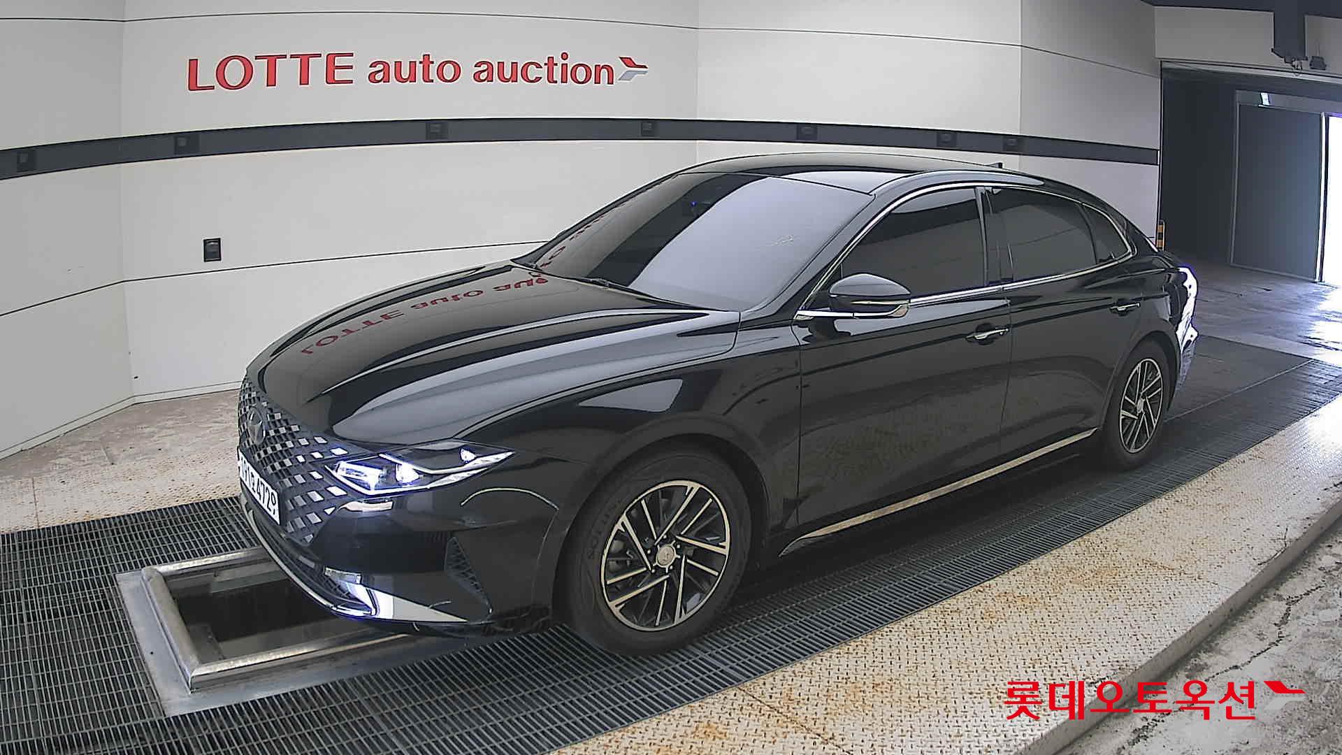 2022 - hyundai grandeur
