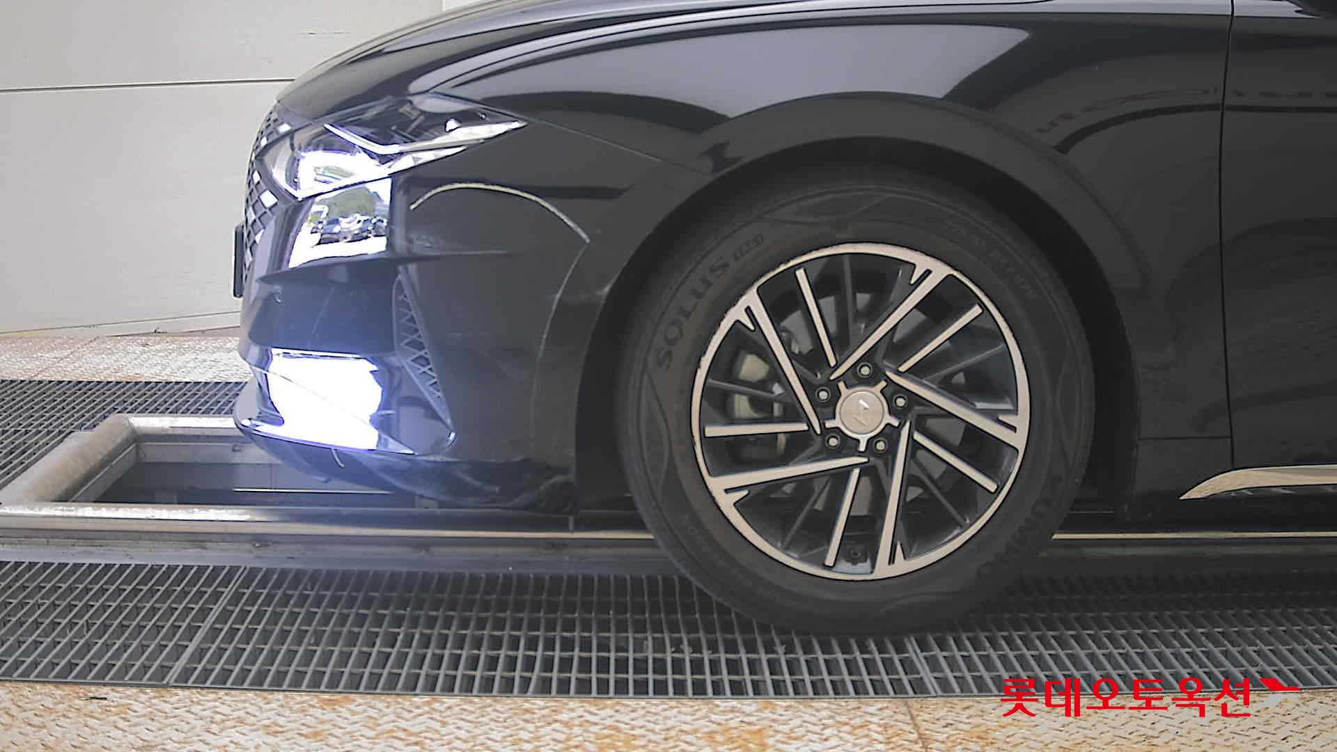 2022 - hyundai grandeur