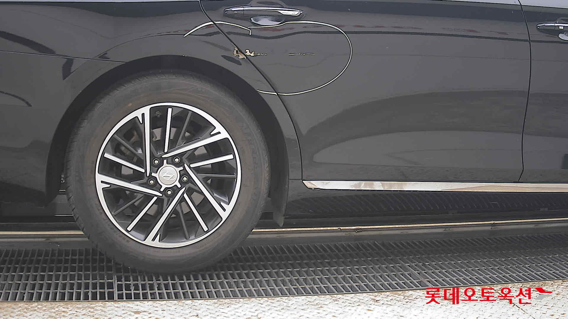 2022 - hyundai grandeur