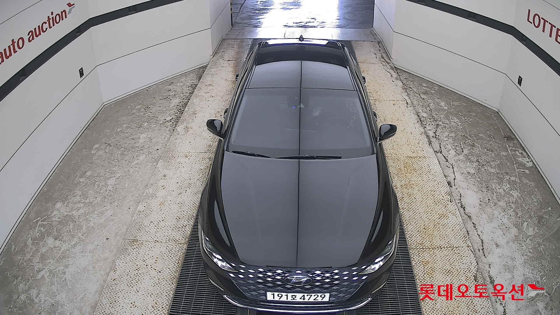 2022 - hyundai grandeur