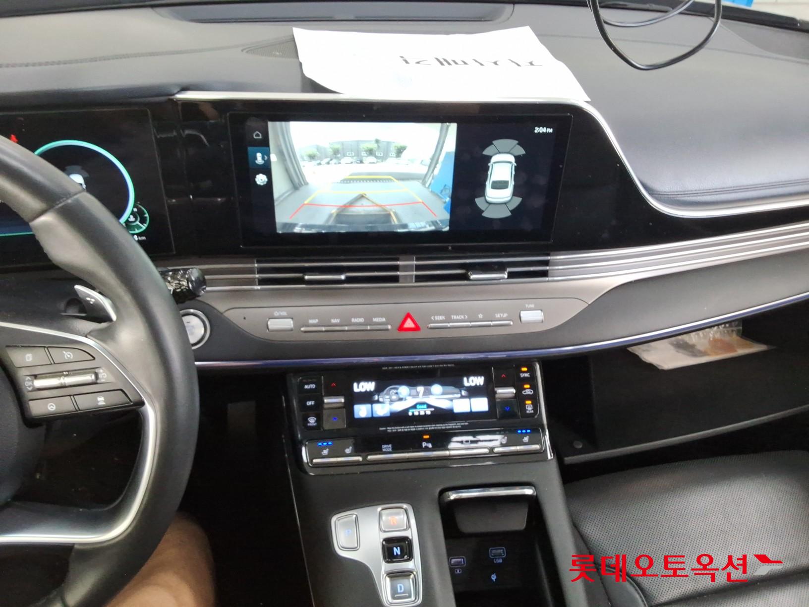 2022 - hyundai grandeur