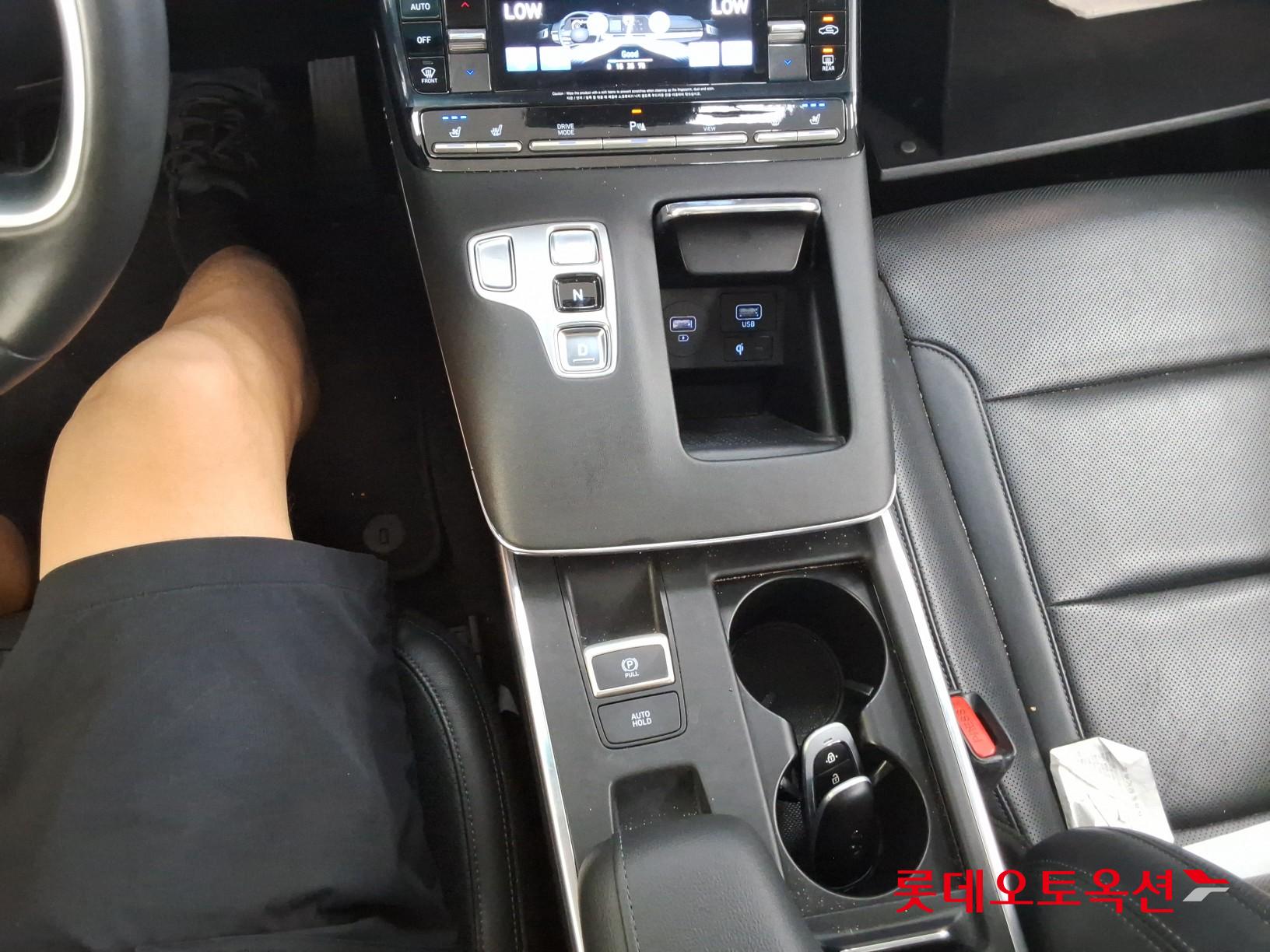 2022 - hyundai grandeur