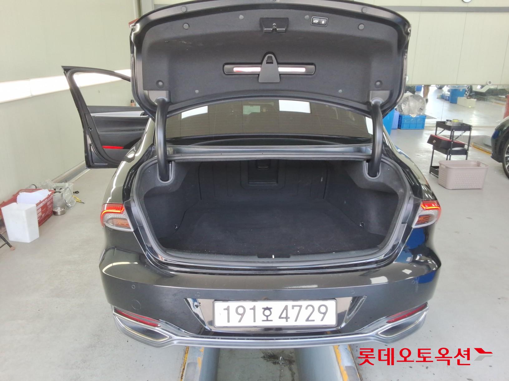 2022 - hyundai grandeur