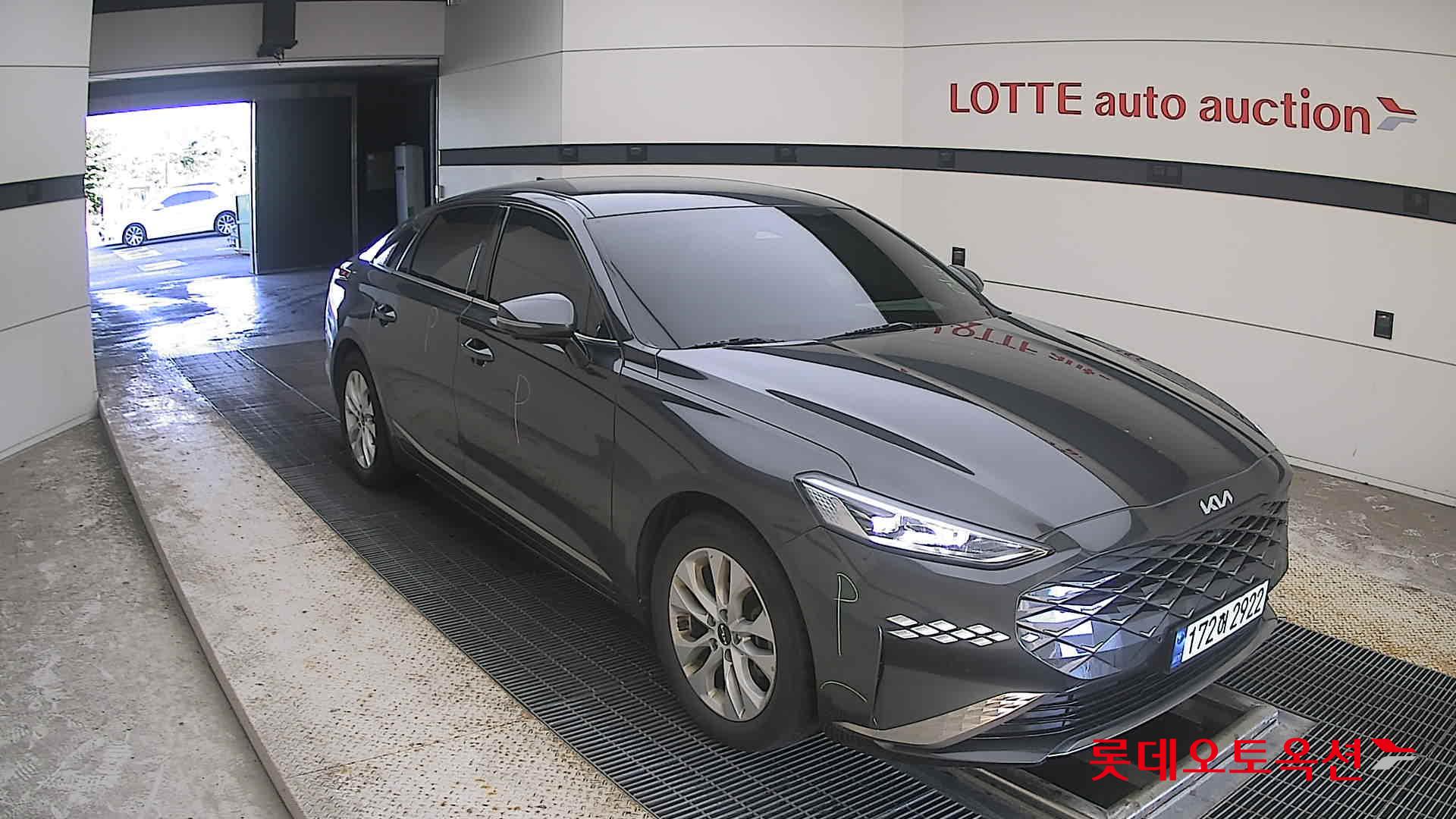 2023 - kia k8