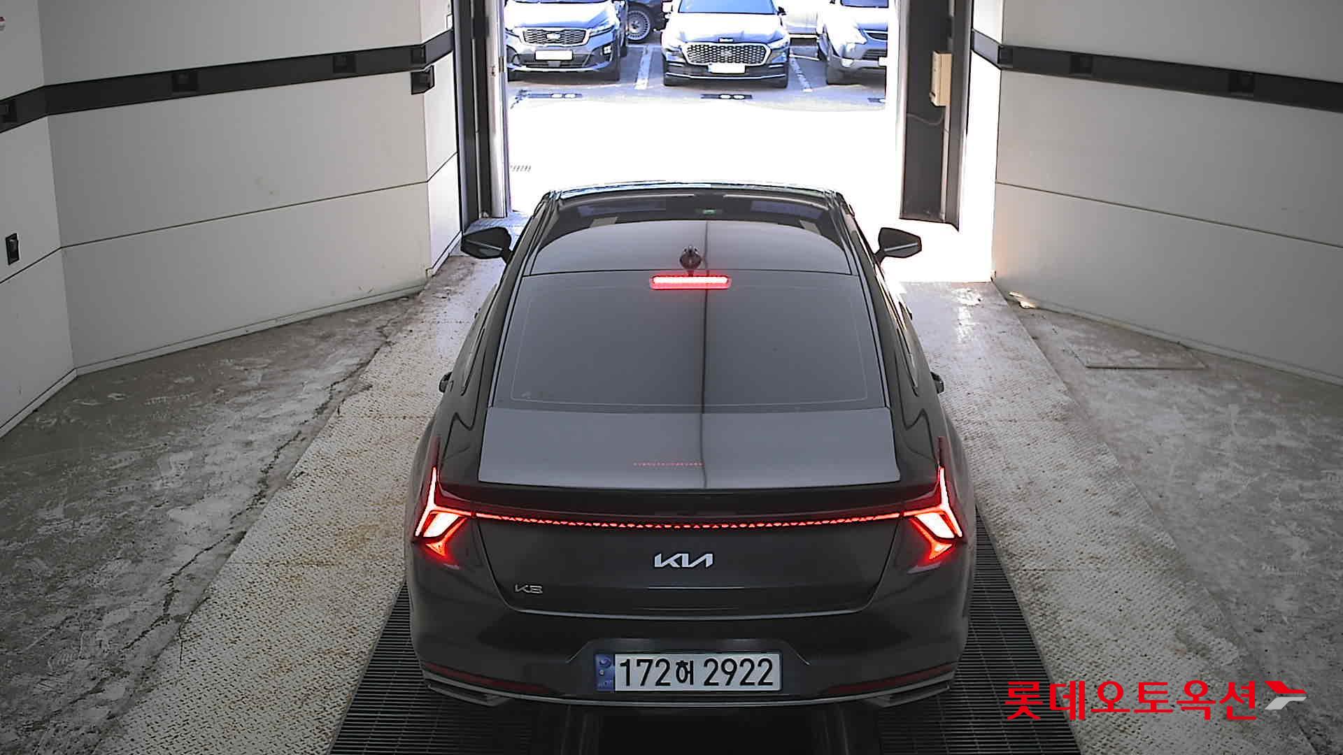 2023 - kia k8
