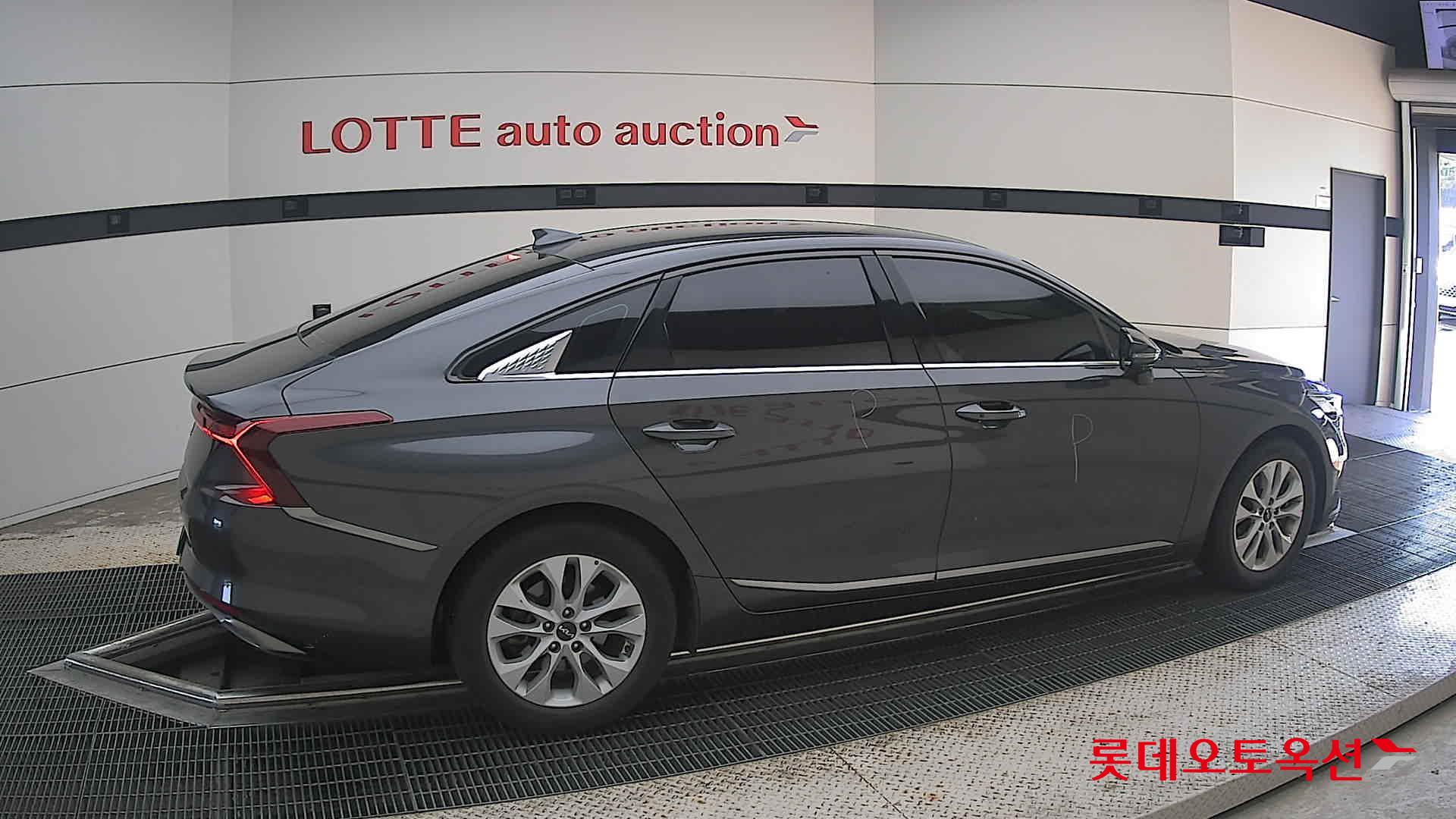 2023 - kia k8