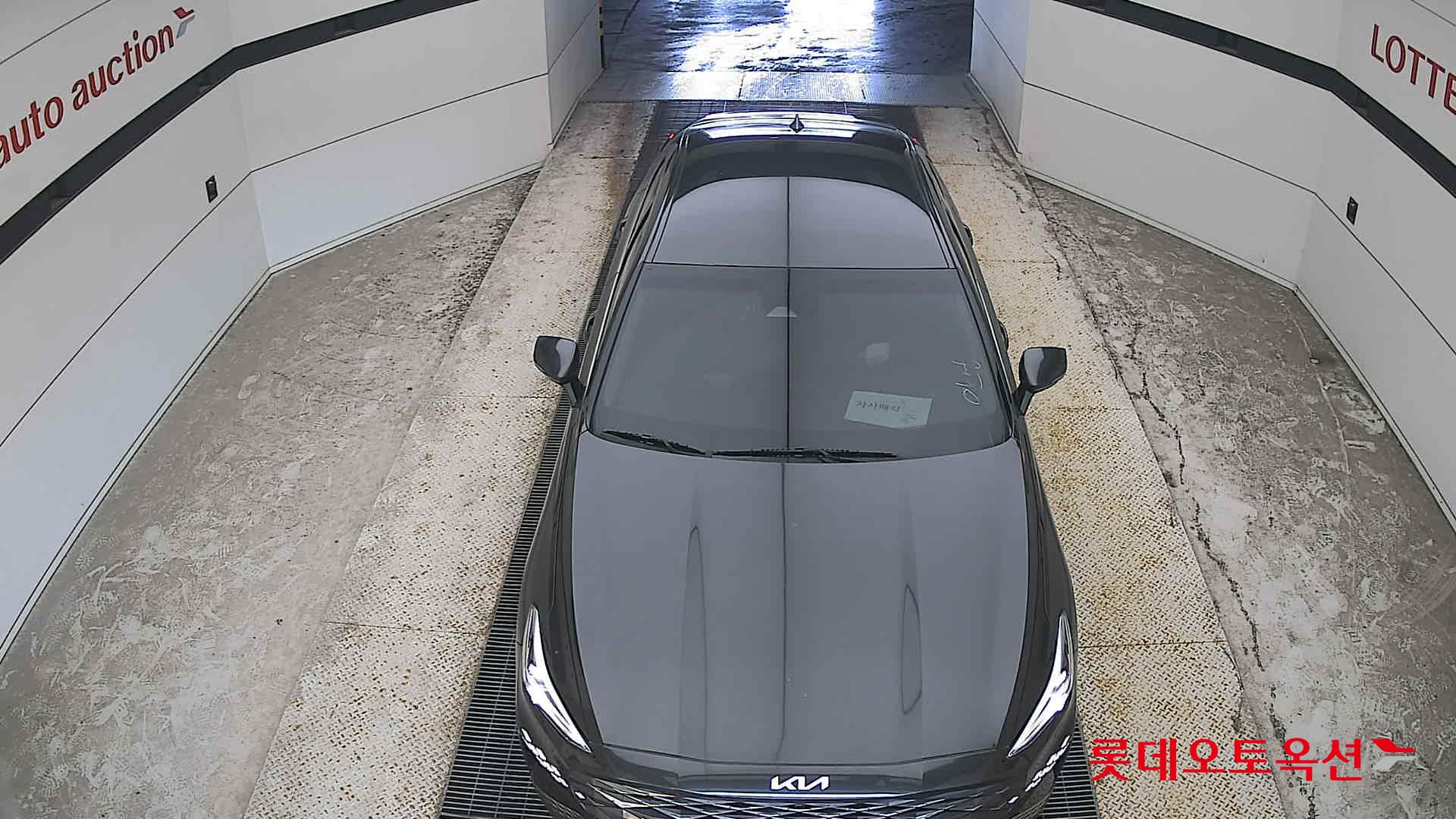 2023 - kia k8