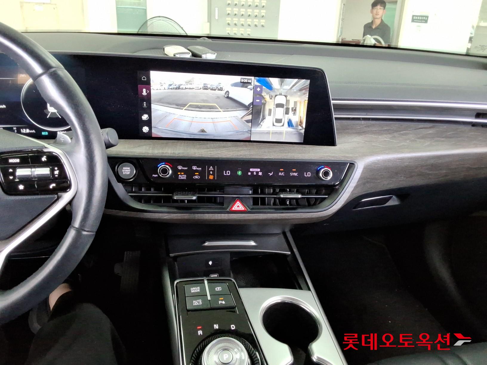 2023 - kia k8