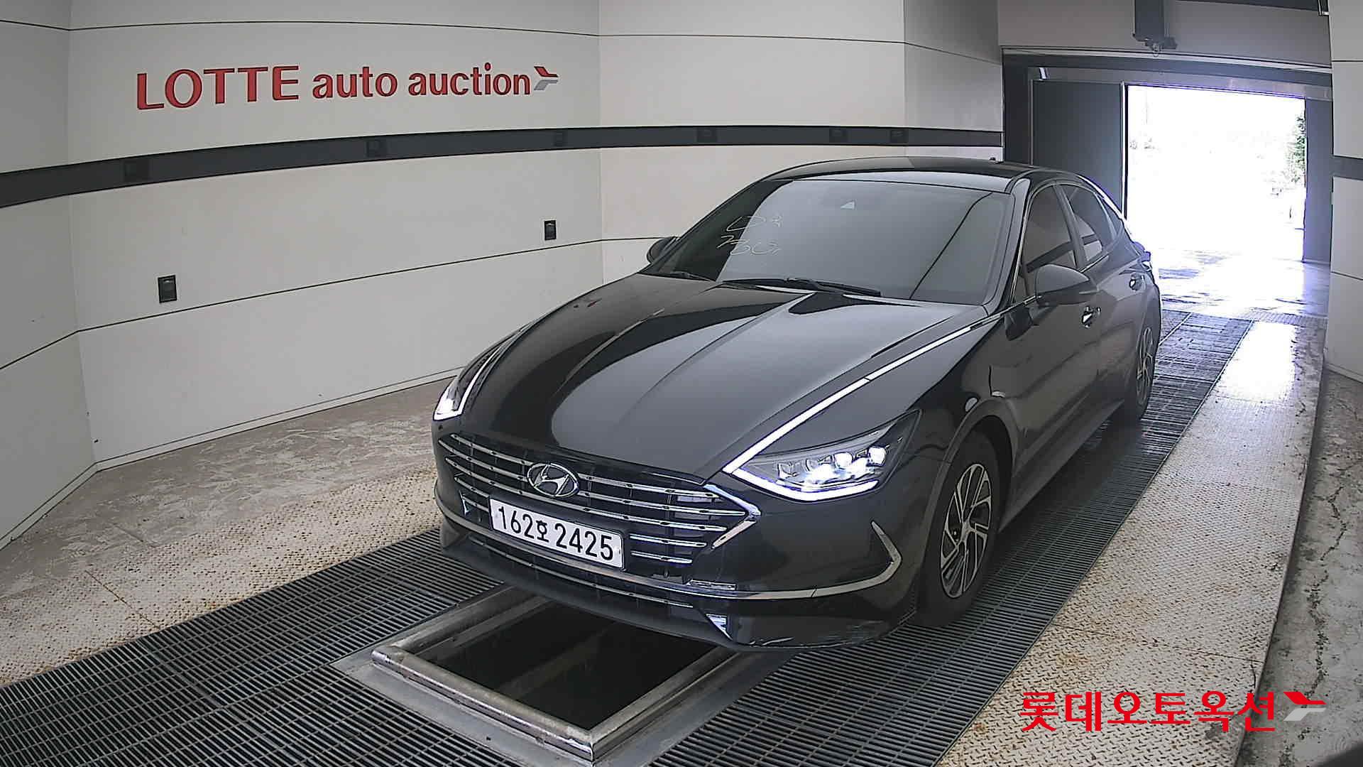 2021 - hyundai sonata