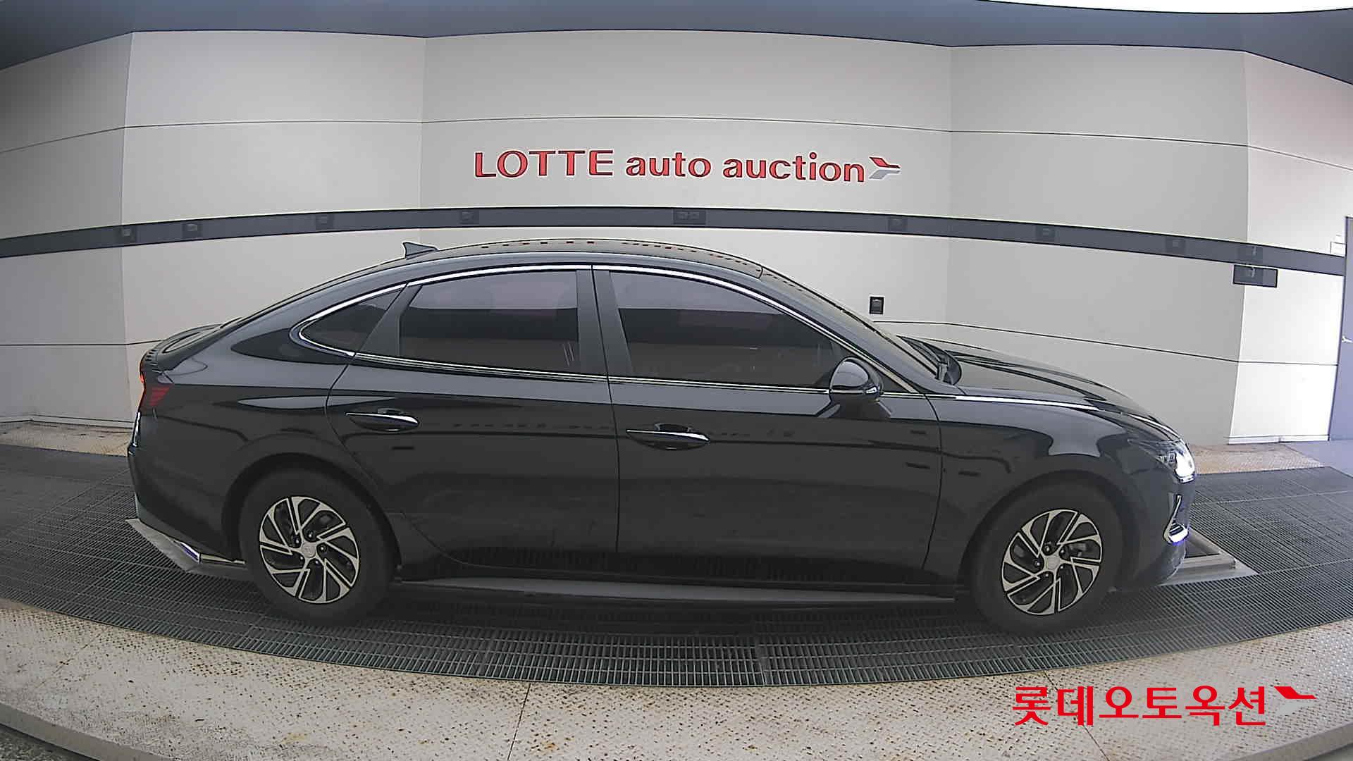 2021 - hyundai sonata