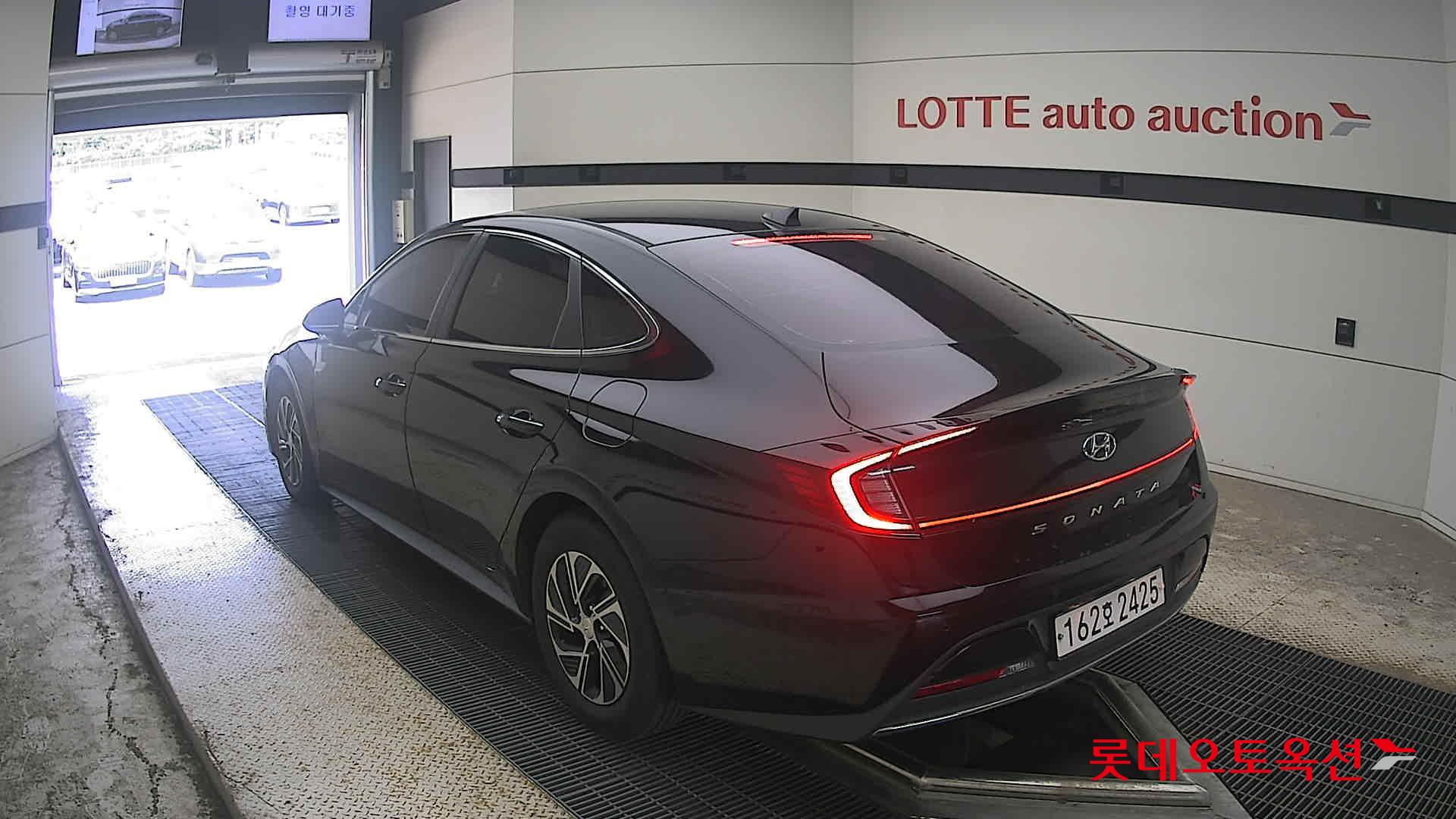 2021 - hyundai sonata