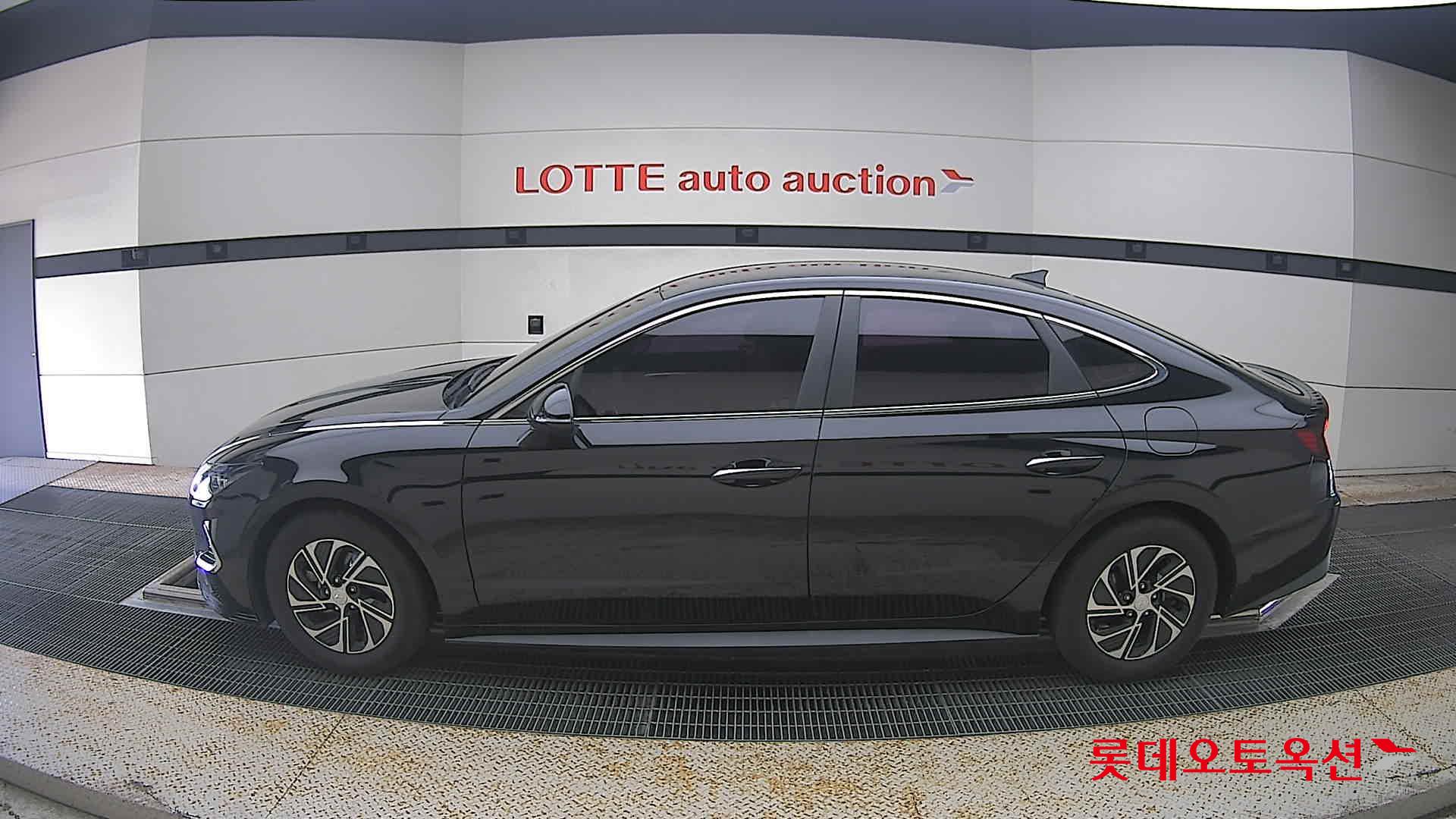 2021 - hyundai sonata