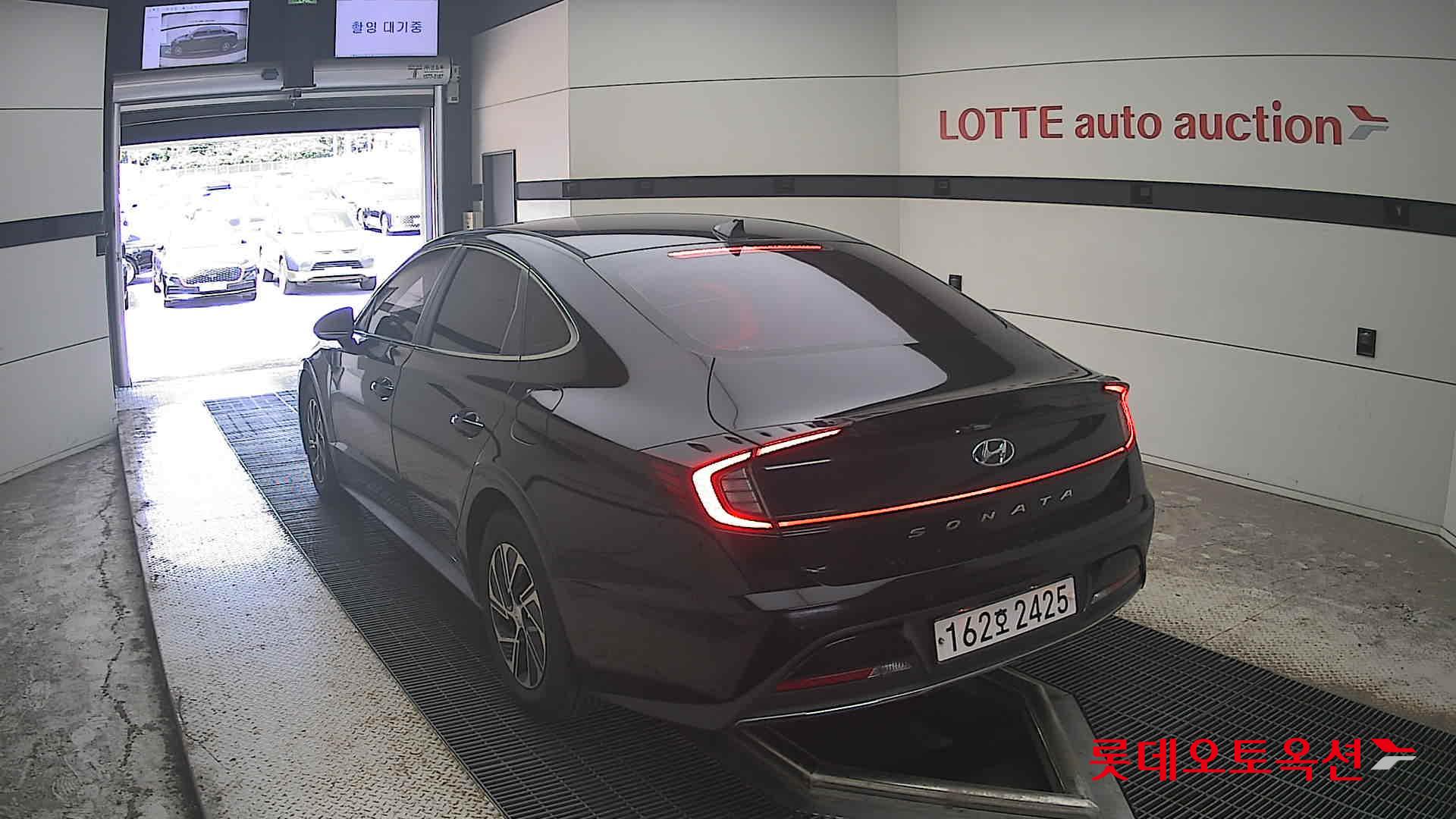 2021 - hyundai sonata