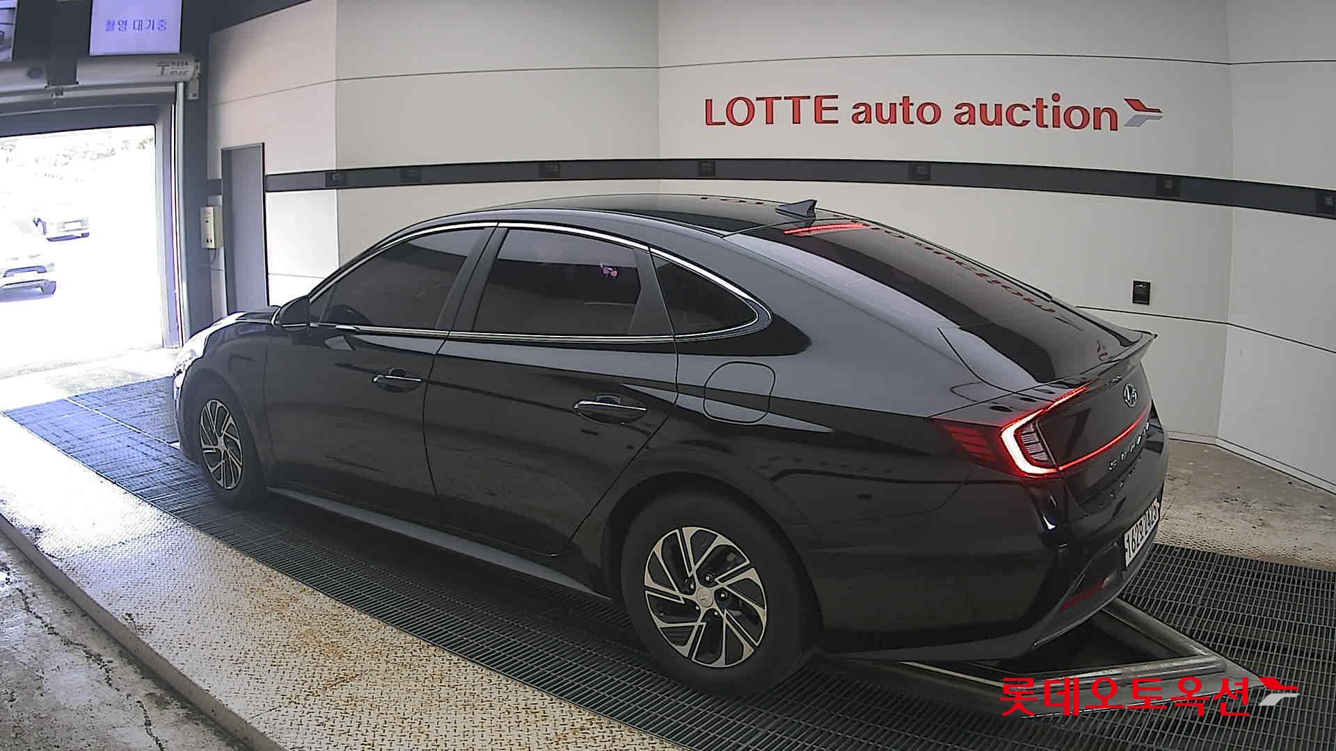 2021 - hyundai sonata