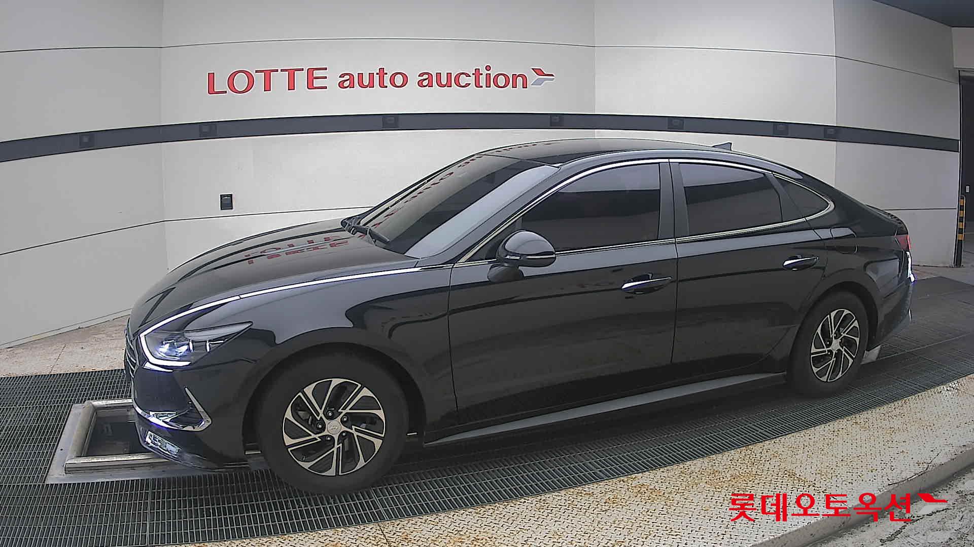 2021 - hyundai sonata