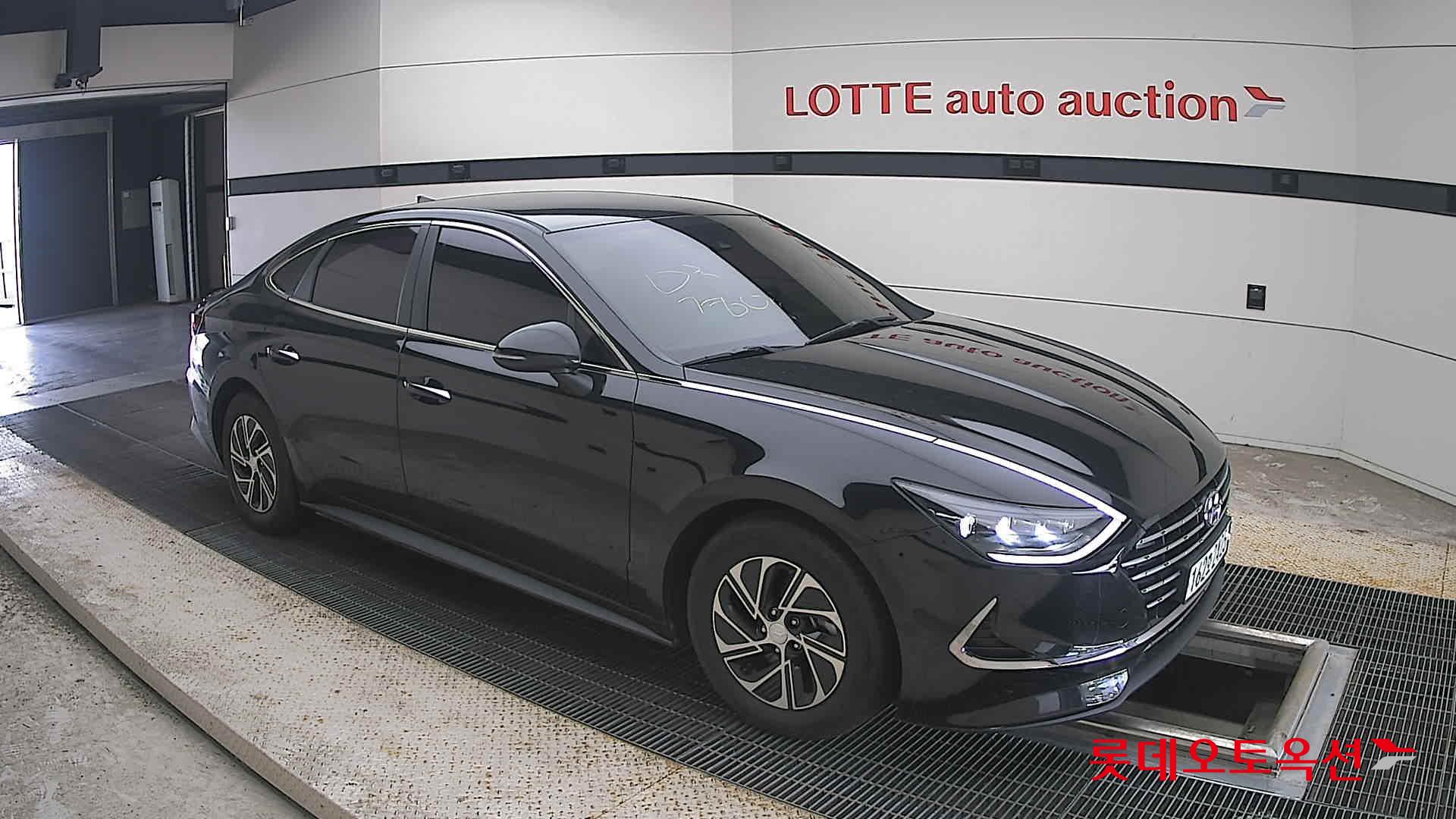 2021 - hyundai sonata