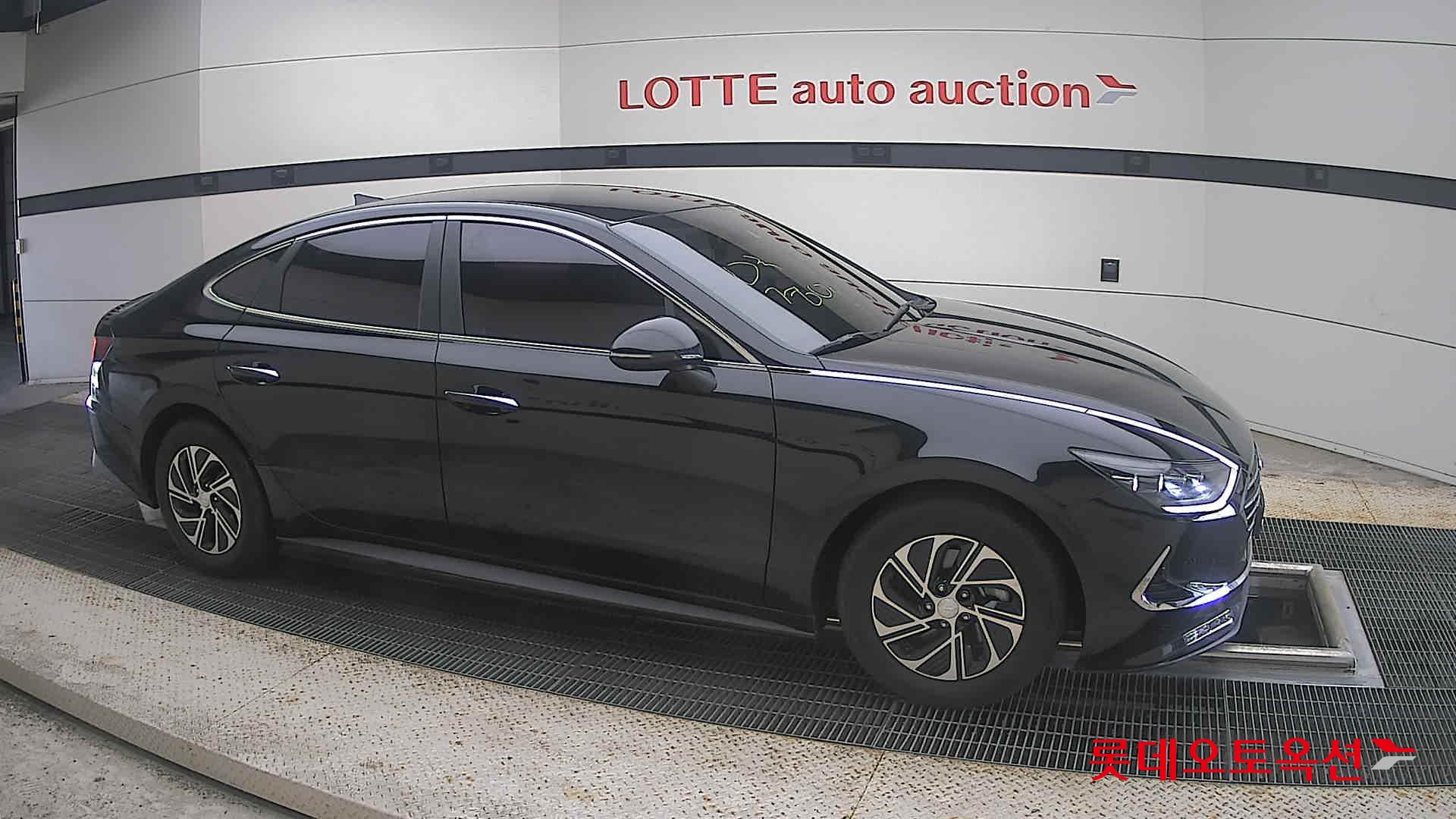 2021 - hyundai sonata