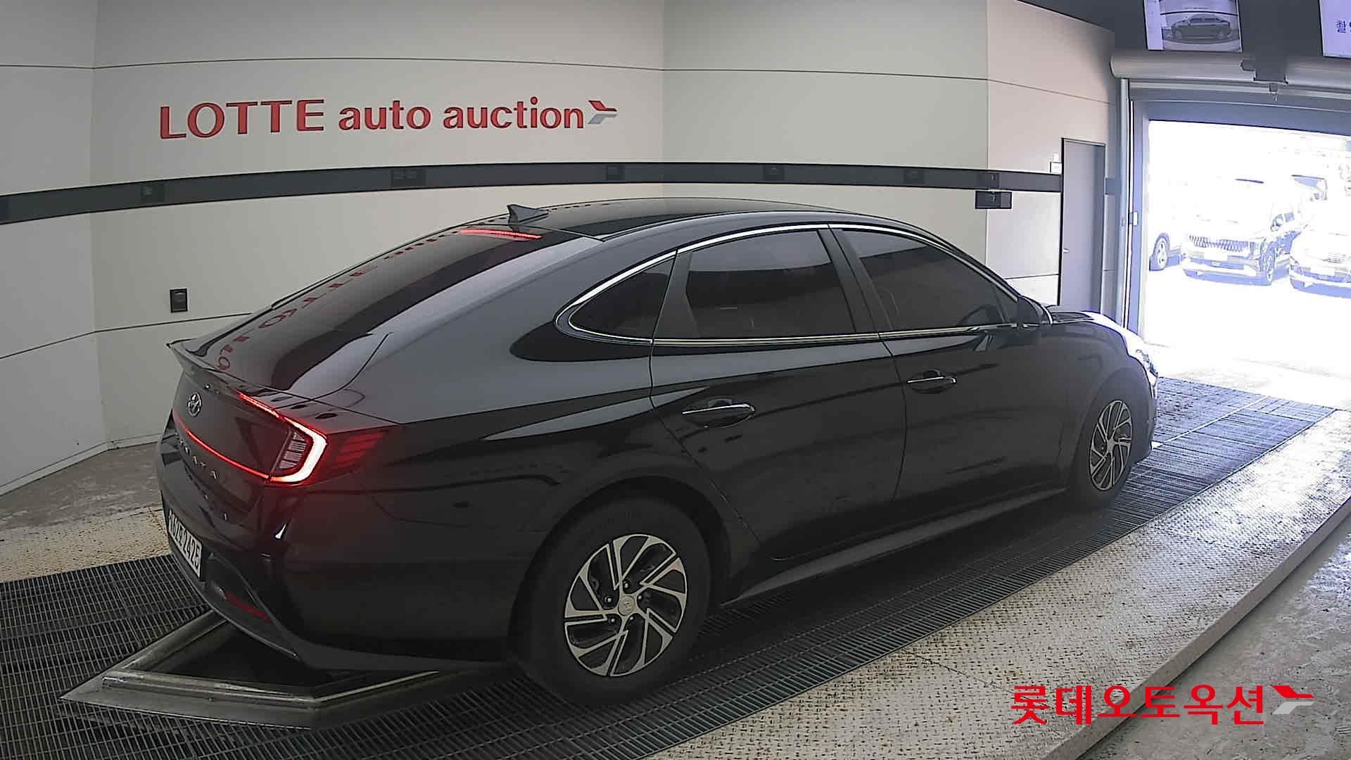 2021 - hyundai sonata