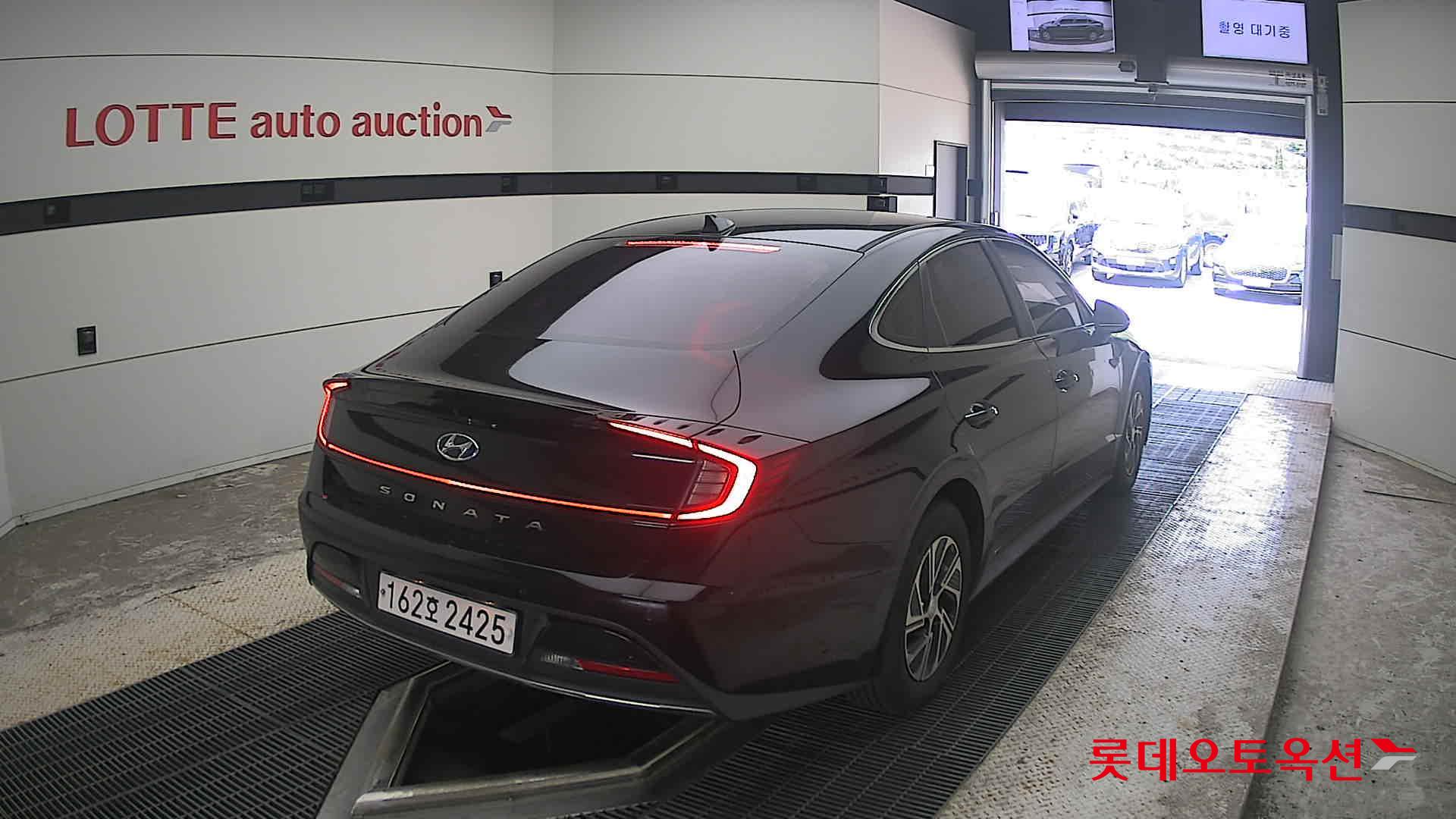 2021 - hyundai sonata