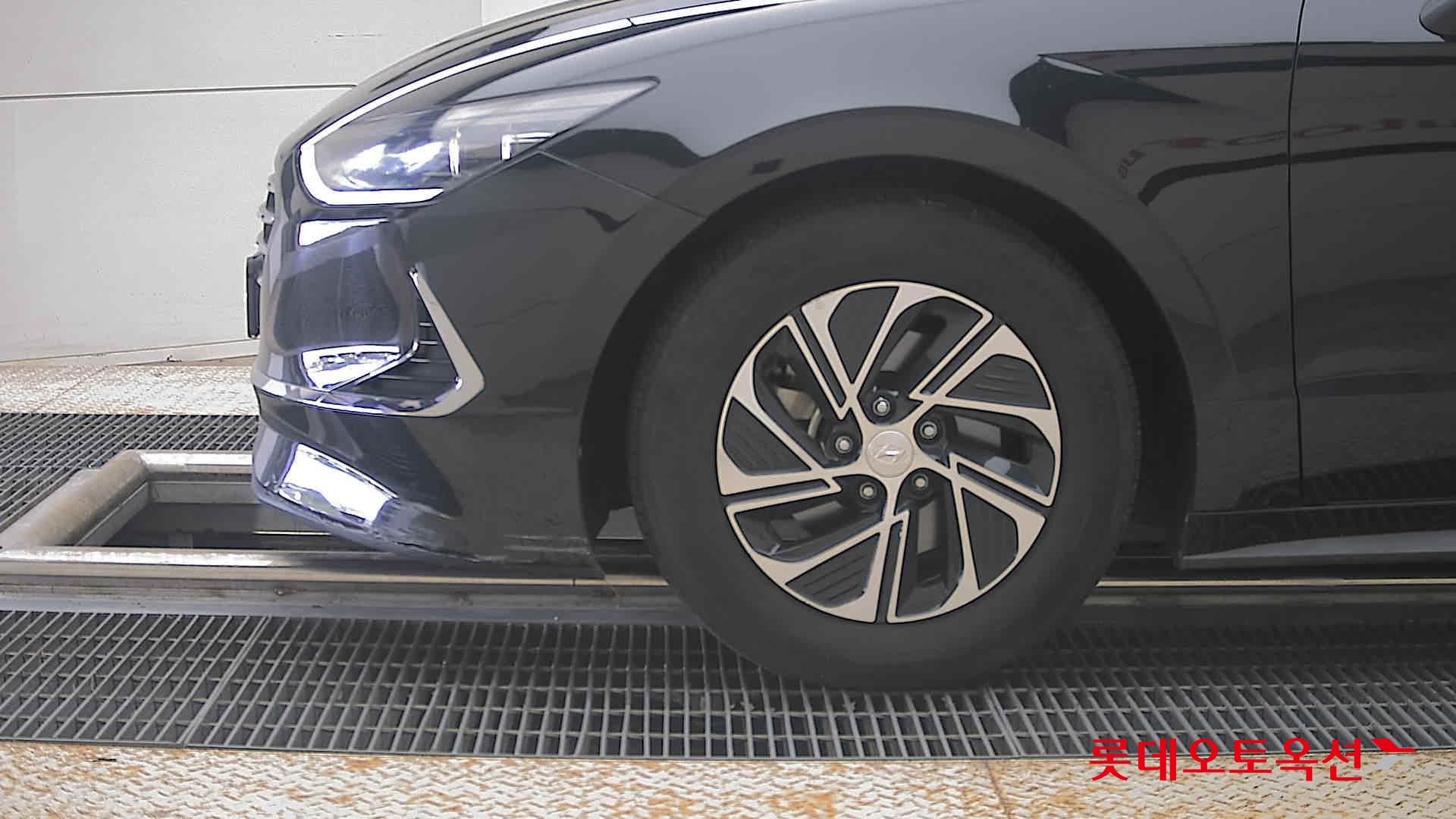 2021 - hyundai sonata