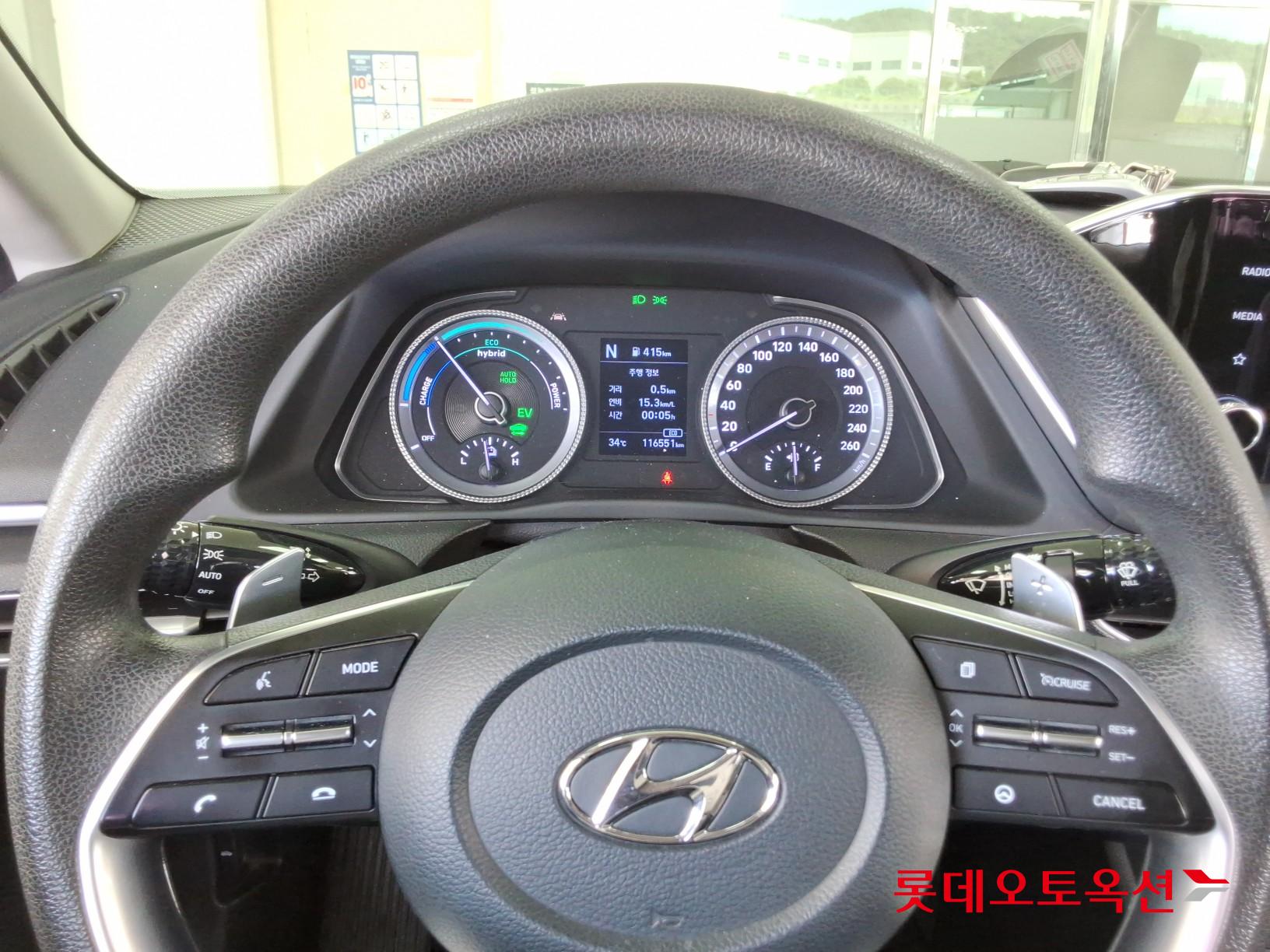 2021 - hyundai sonata
