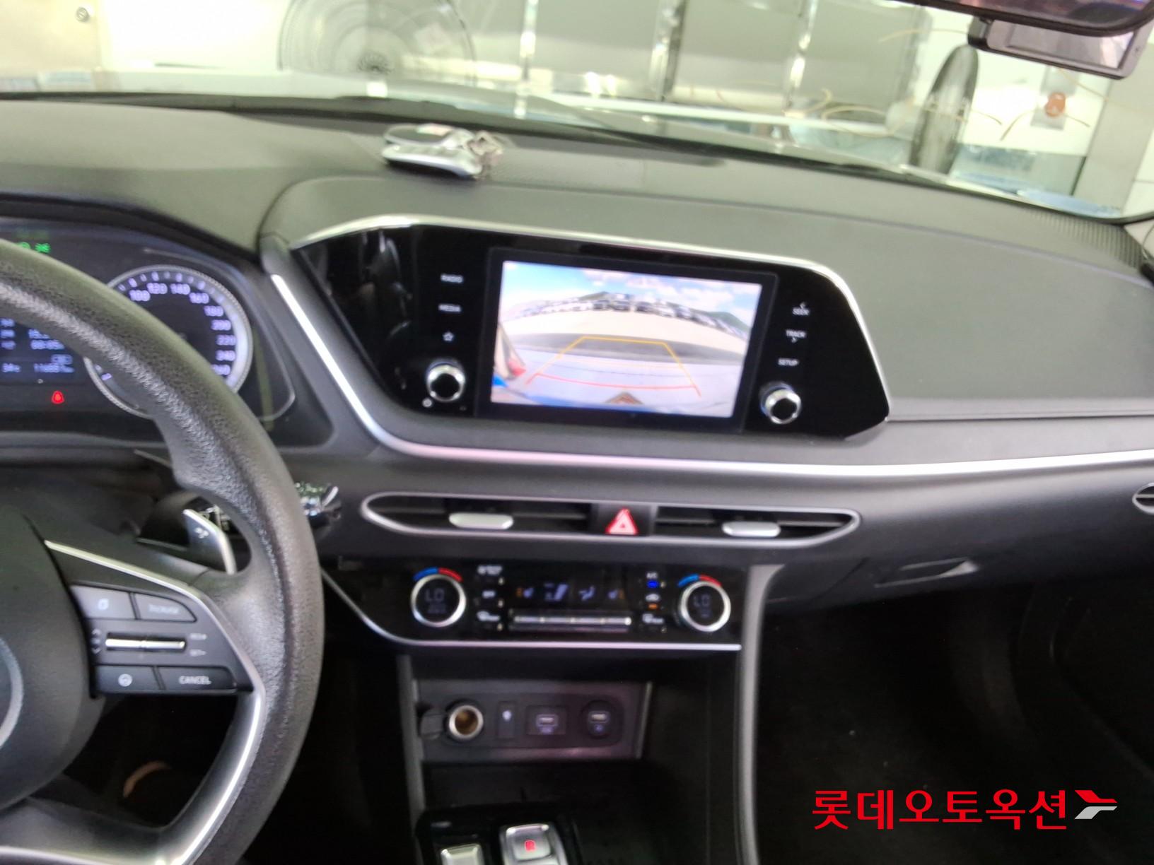 2021 - hyundai sonata