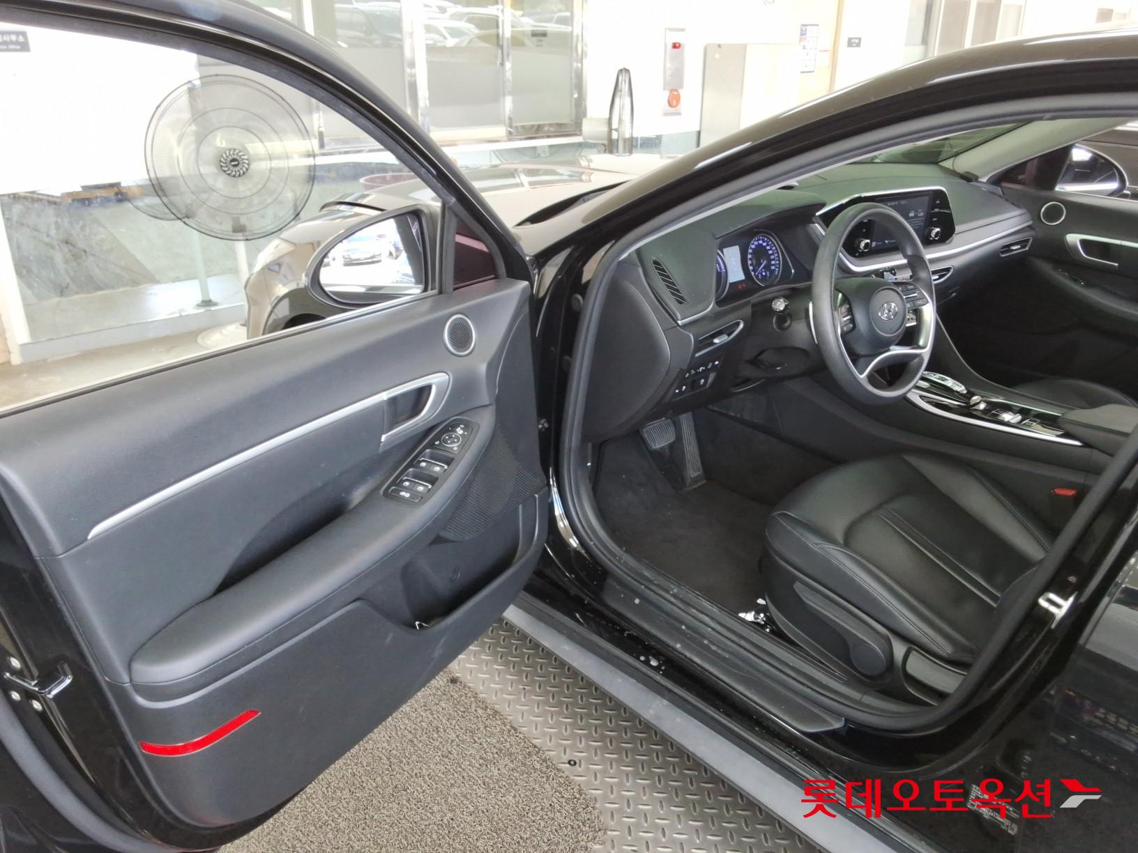 2021 - hyundai sonata