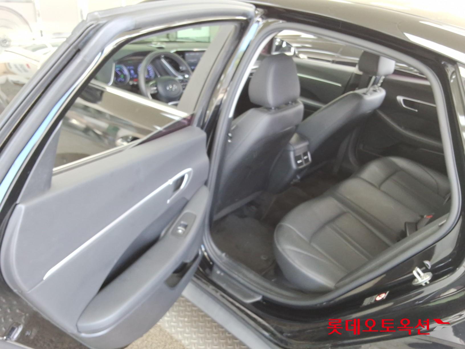 2021 - hyundai sonata