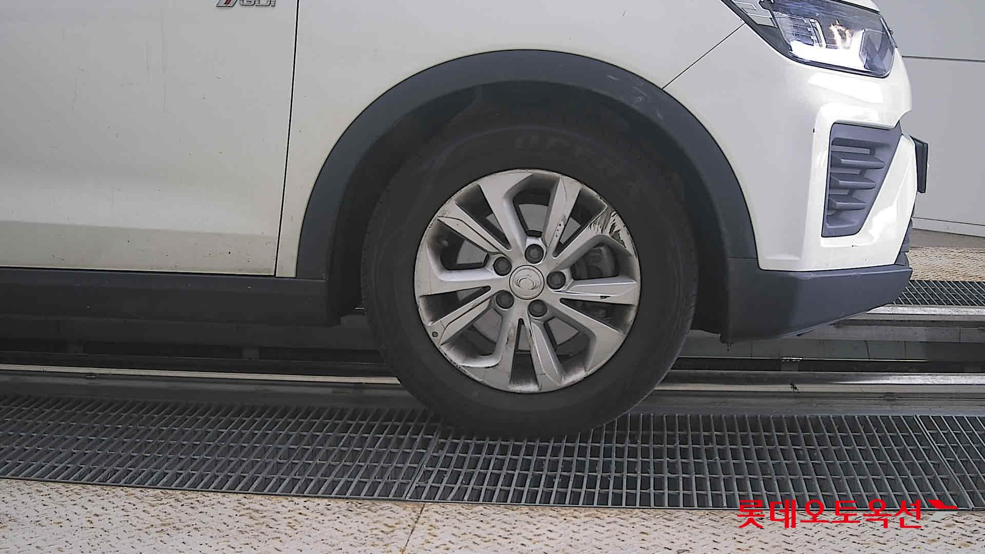 2021 - ssangyong tivoli