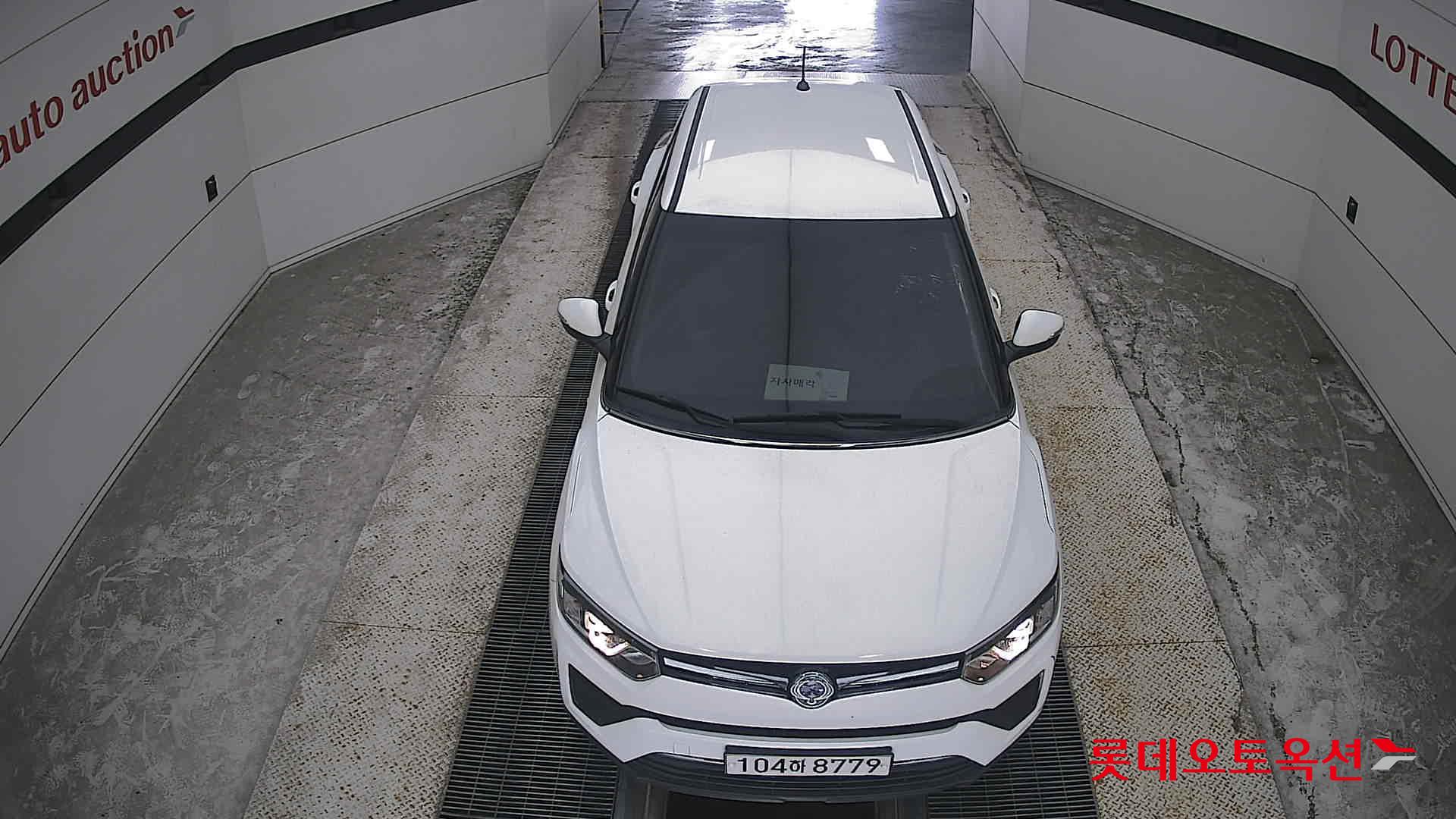 2021 - ssangyong tivoli