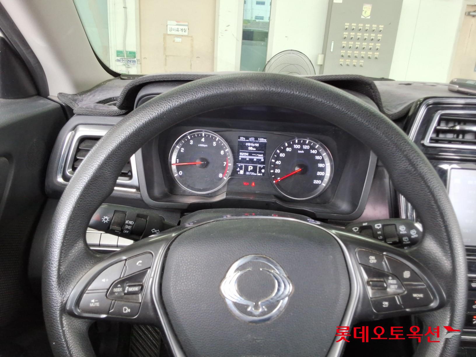 2021 - ssangyong tivoli
