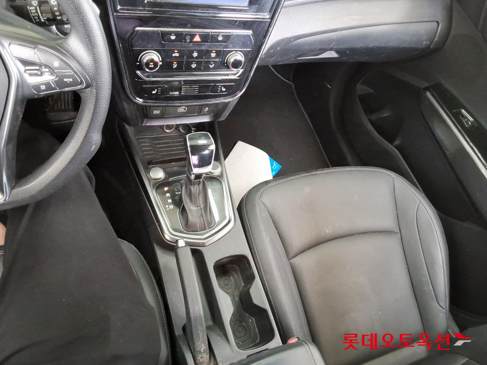 2021 - ssangyong tivoli