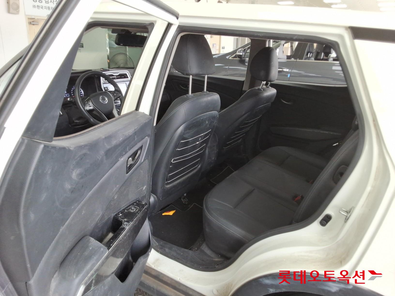 2021 - ssangyong tivoli