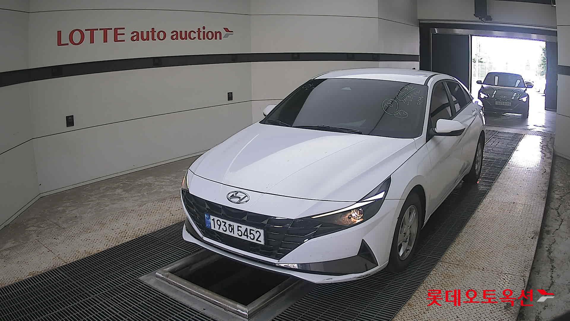 2023 - hyundai avante