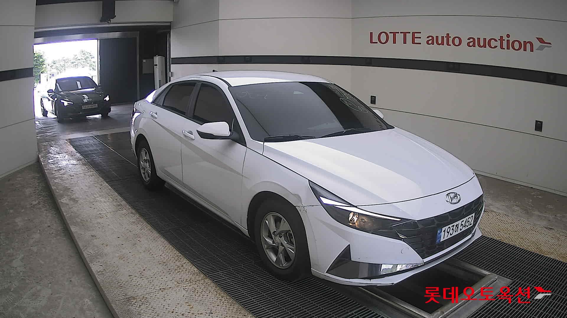 2023 - hyundai avante