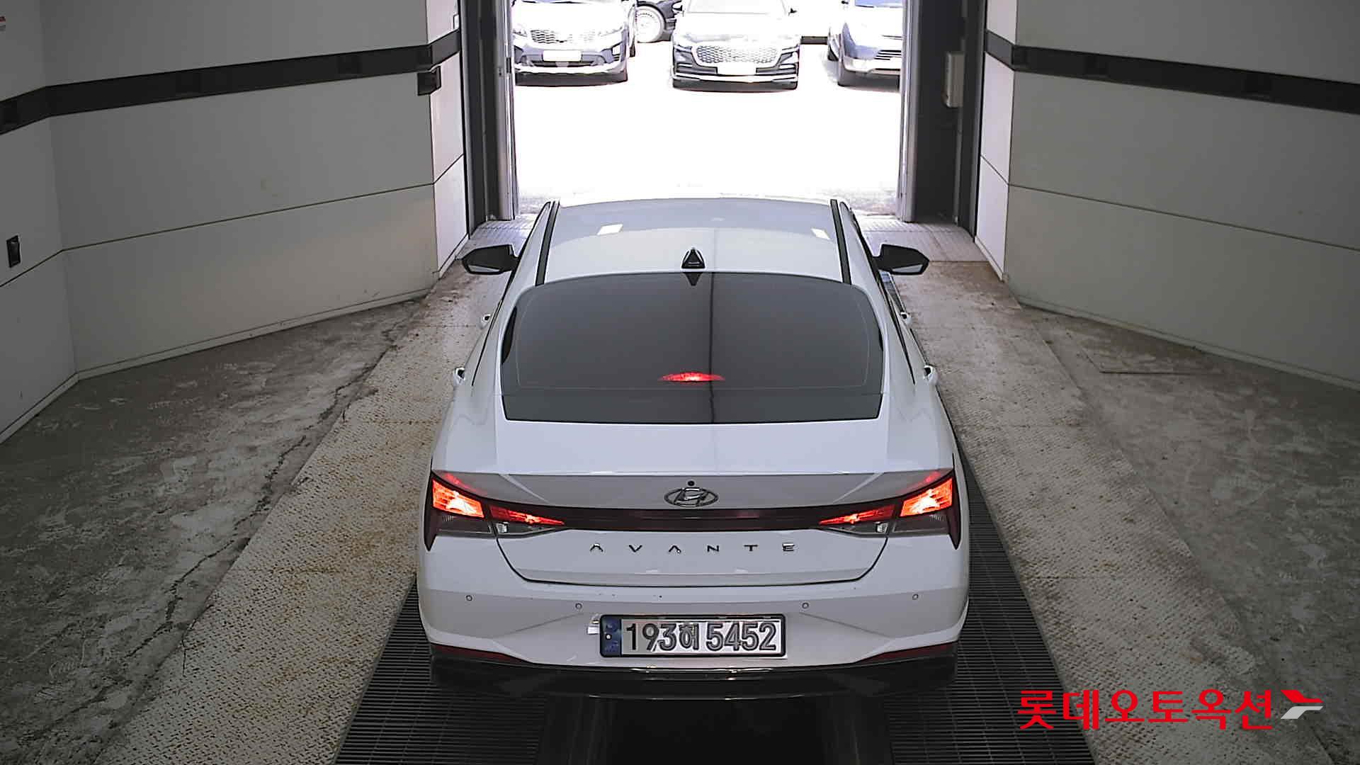 2023 - hyundai avante
