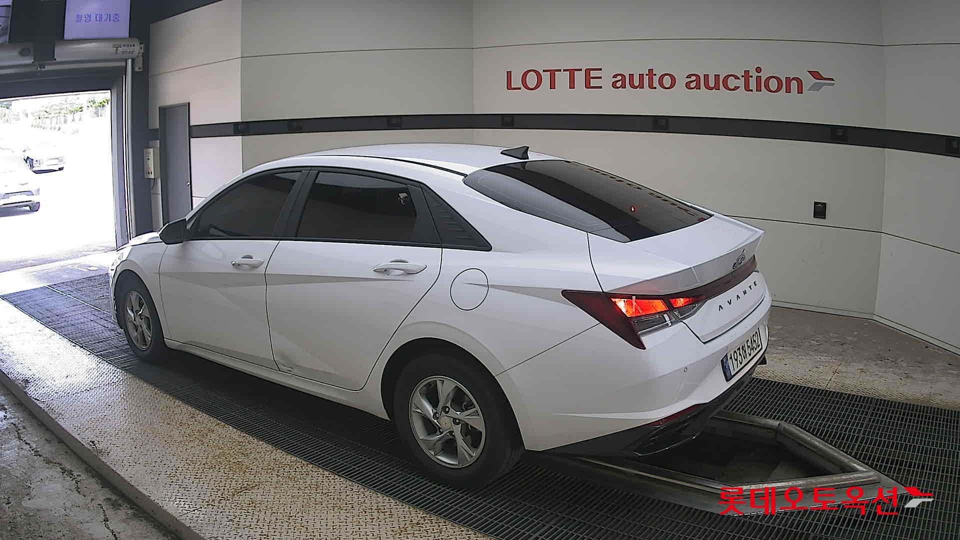 2023 - hyundai avante