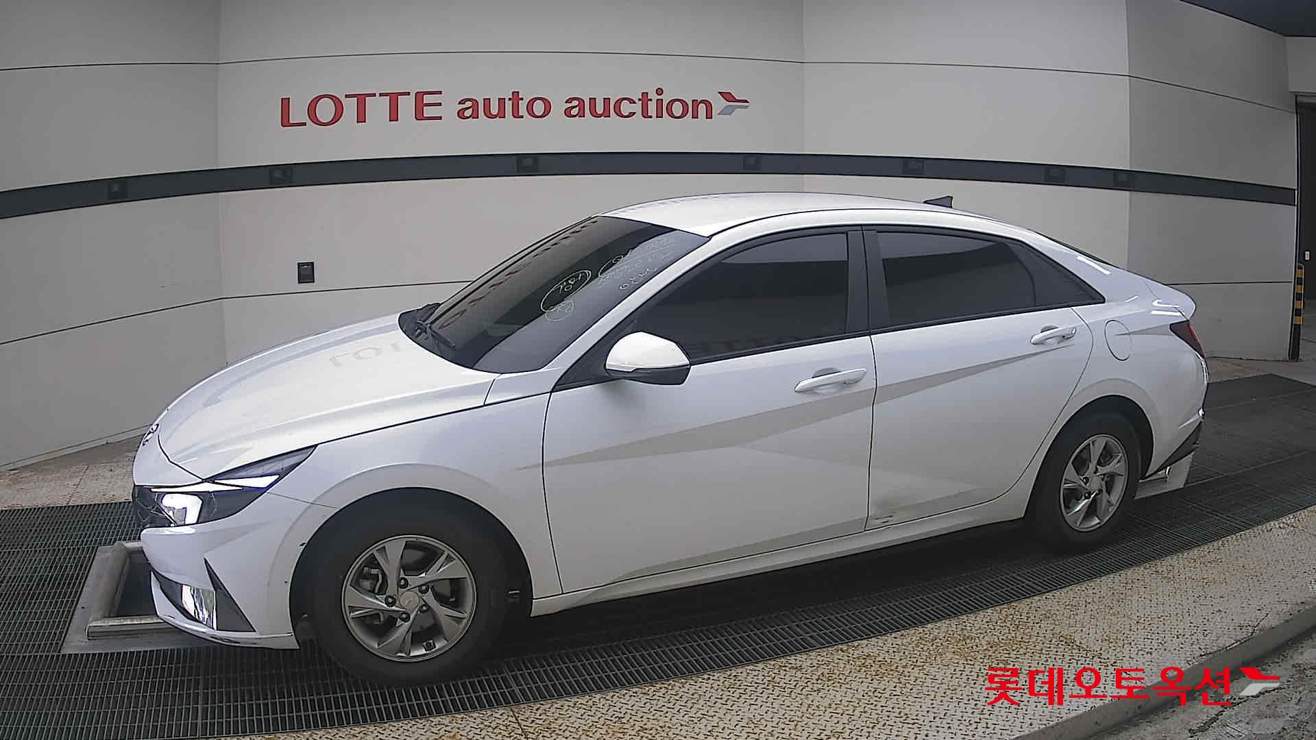 2023 - hyundai avante