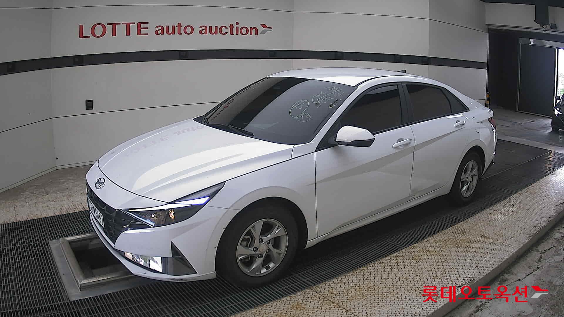 2023 - hyundai avante
