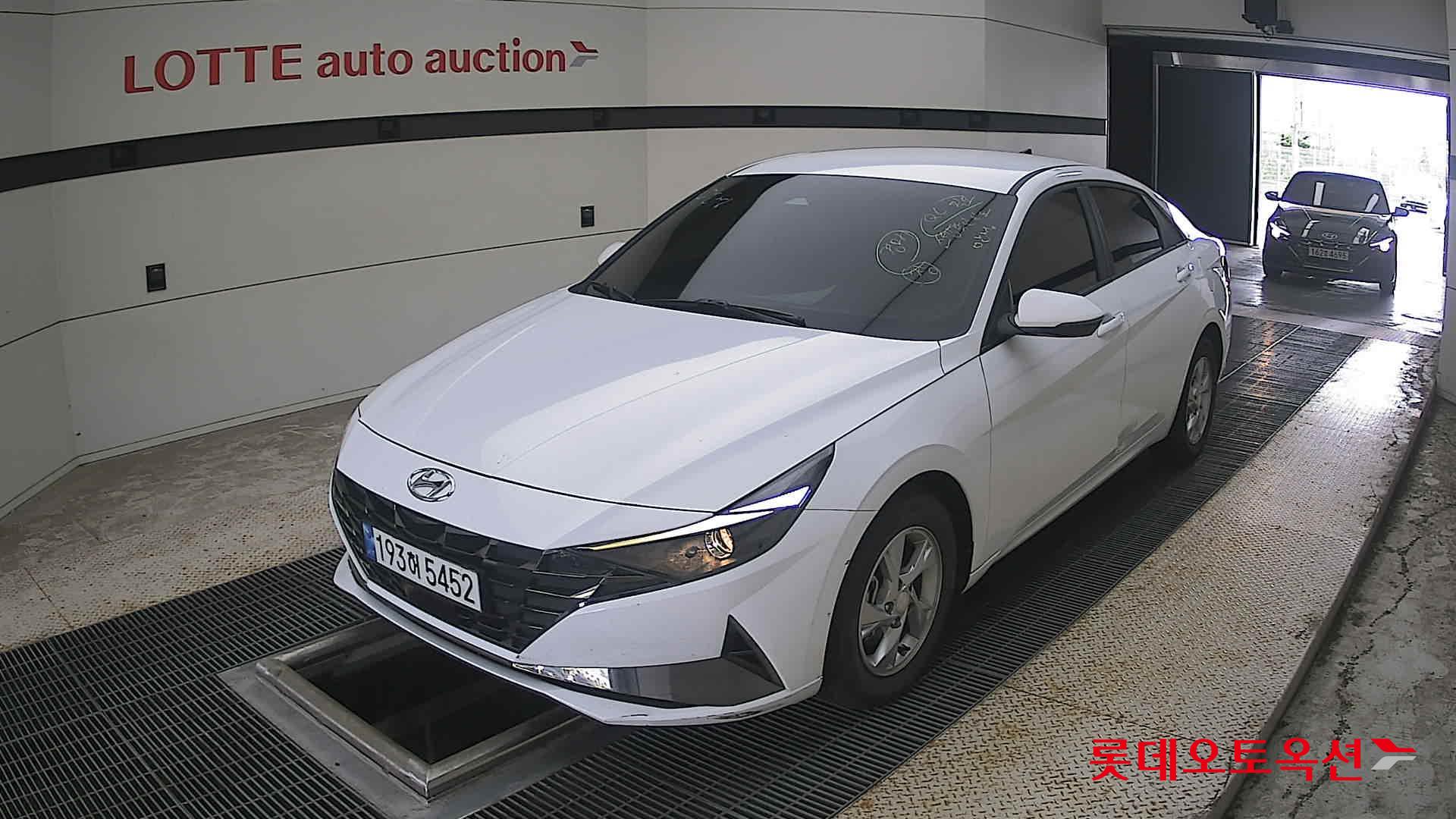 2023 - hyundai avante