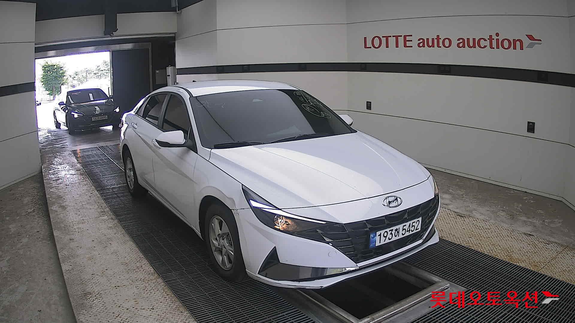 2023 - hyundai avante